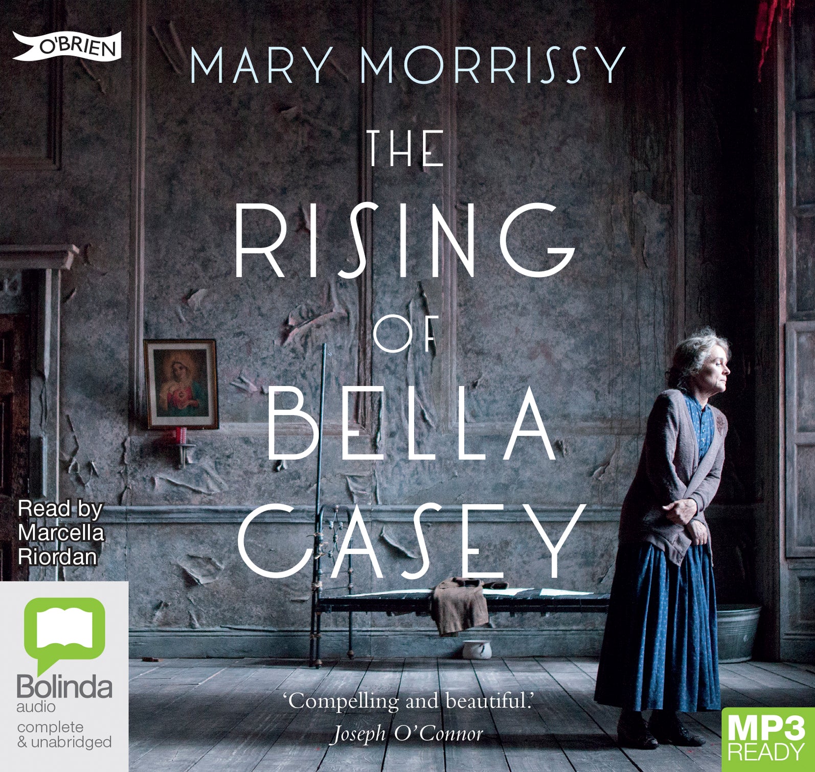 The Rising Of Bella Casey  - Unbridged Audio Book on MP3