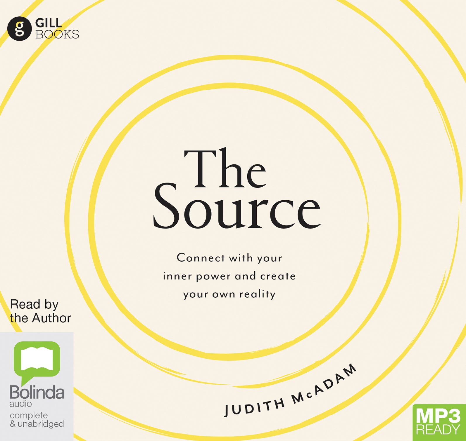 The Source  - Unbridged Audio Book on MP3