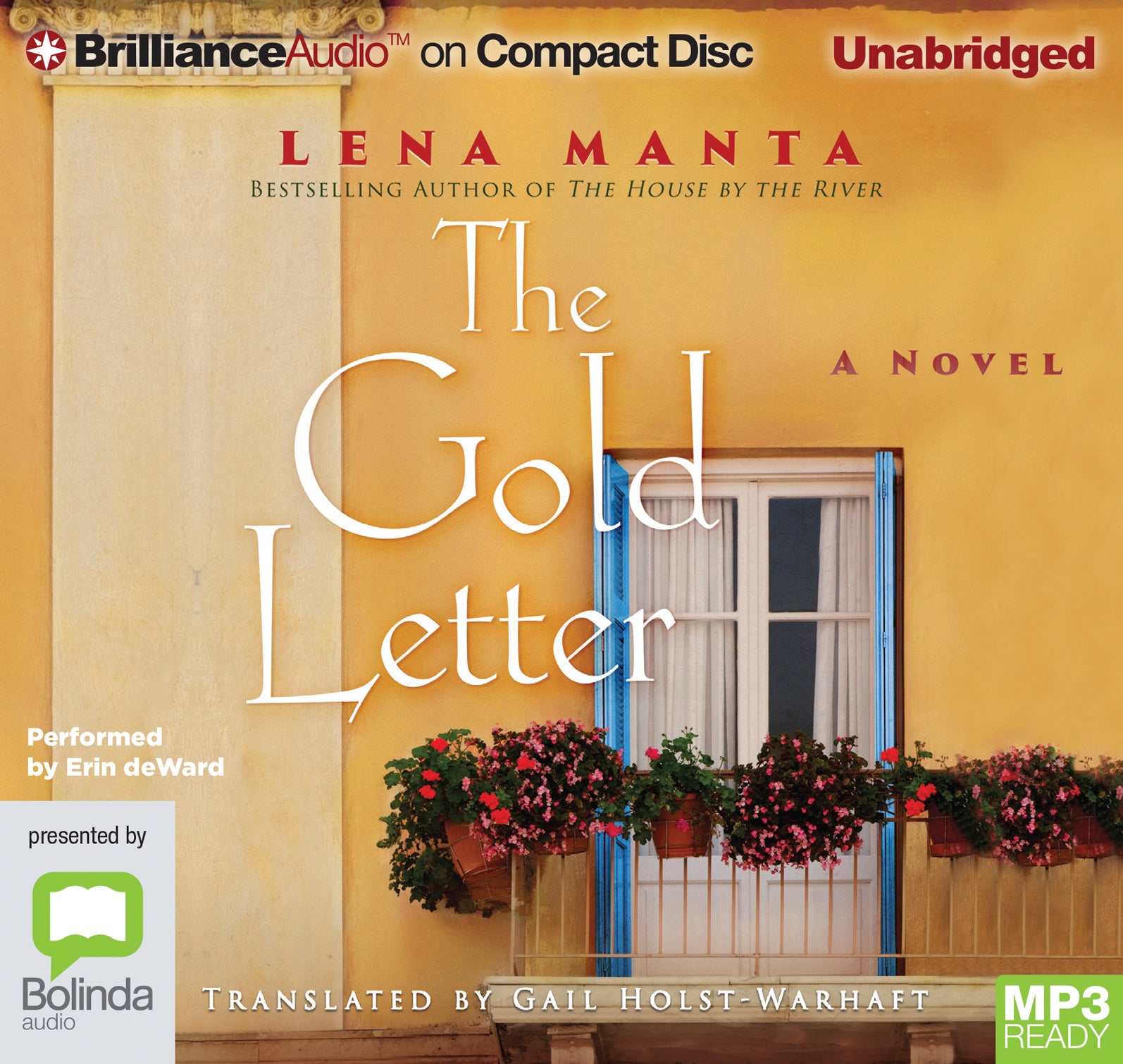 The Gold Letter  - Unbridged Audio Book on MP3