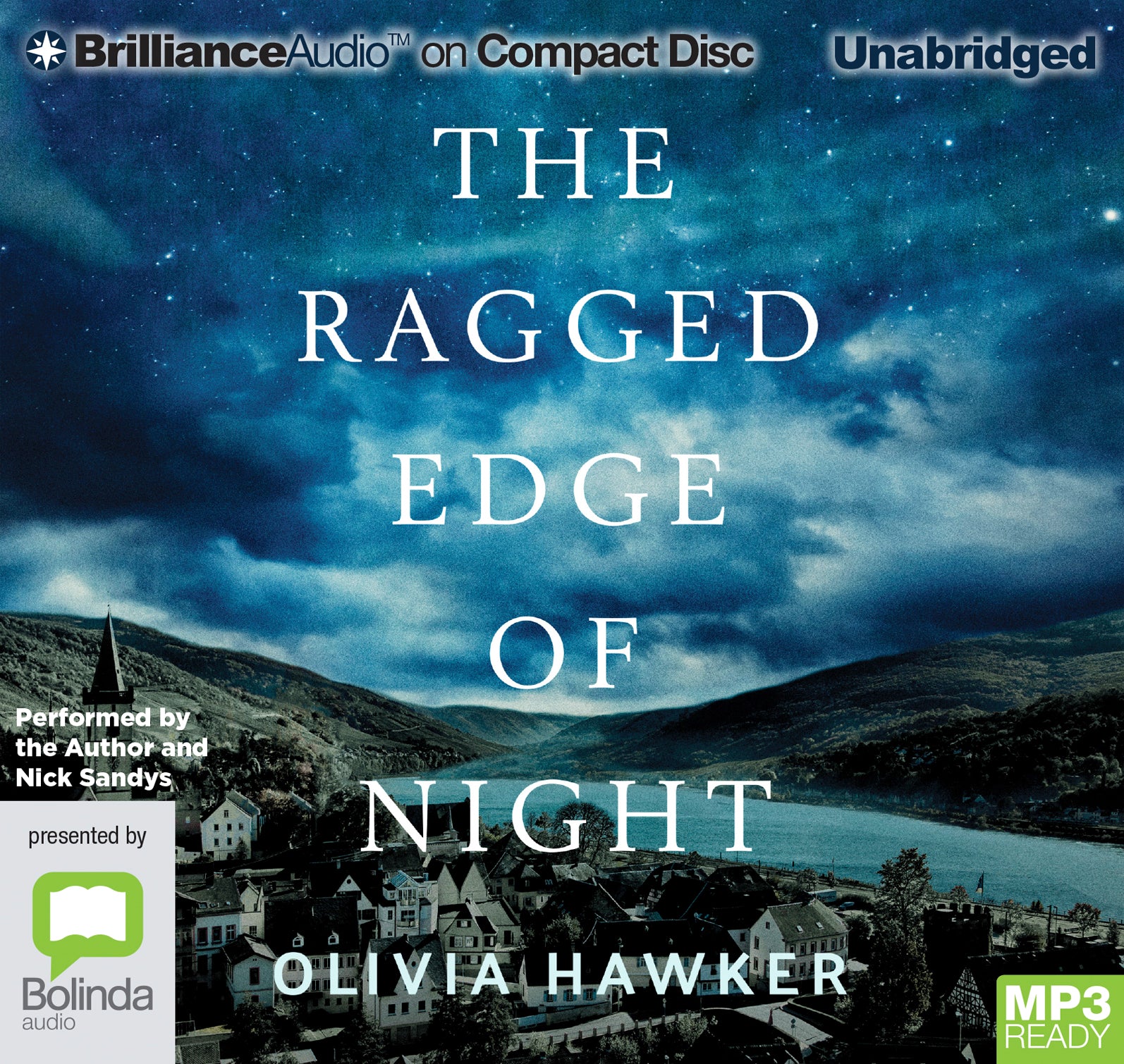 The Ragged Edge Of Night  - Unbridged Audio Book on MP3