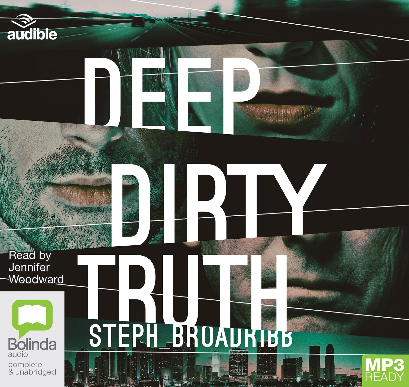 Deep Dirty Truth  - Unbridged Audio Book on MP3