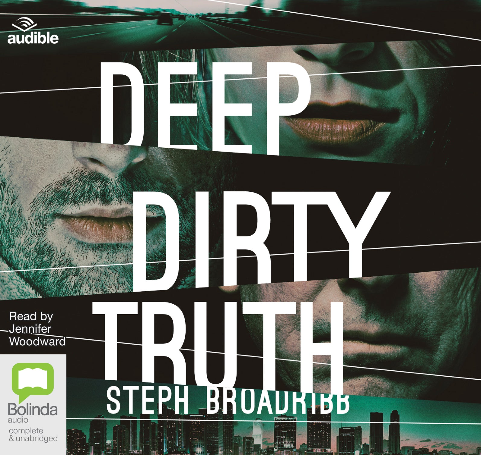 Deep Dirty Truth - Unbridged Audio Book on CD