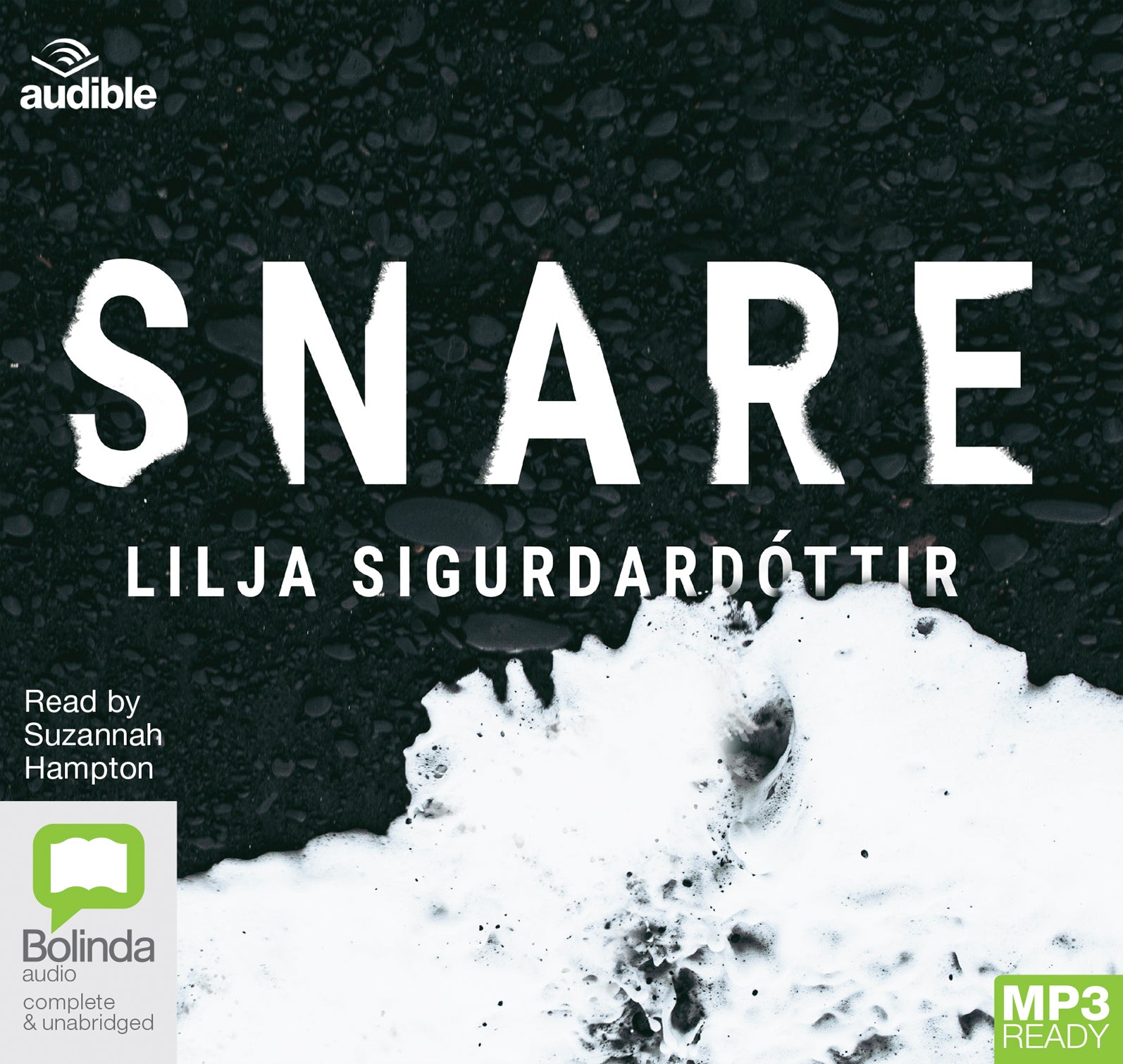 Snare  - Unbridged Audio Book on MP3