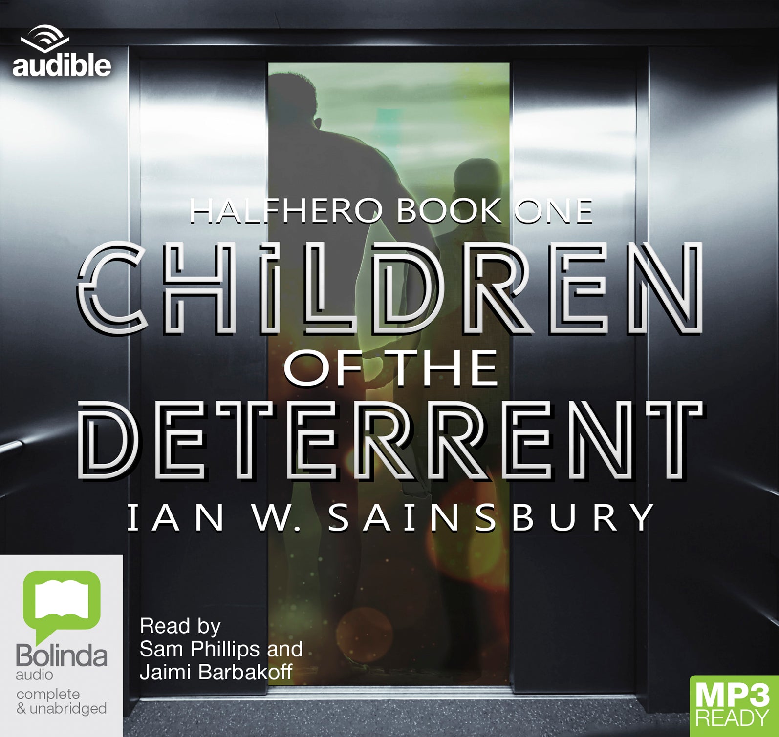 Children Of The Deterrent  - Unbridged Audio Book on MP3