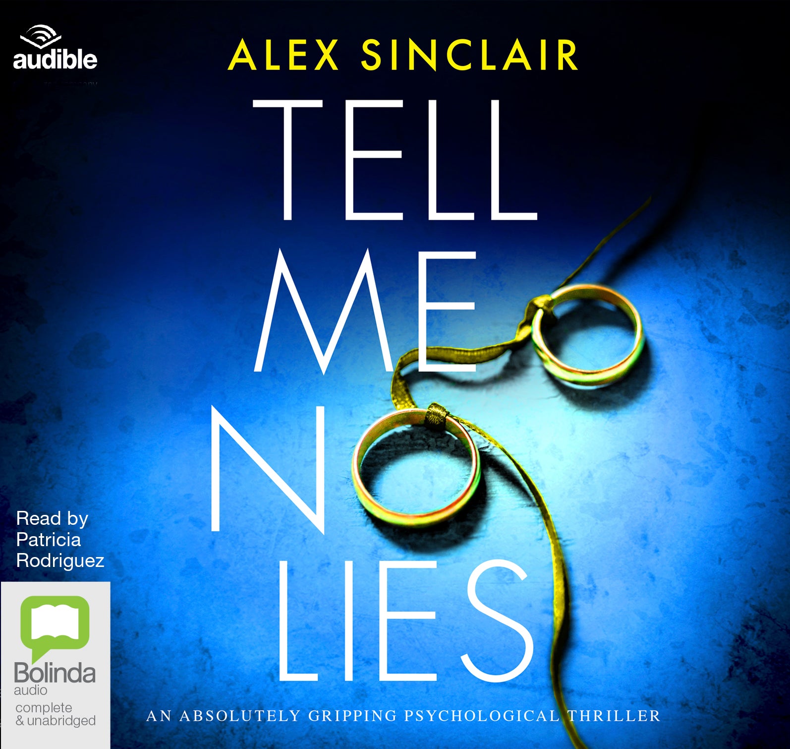 Tell Me No Lies - Unbridged Audio Book on CD