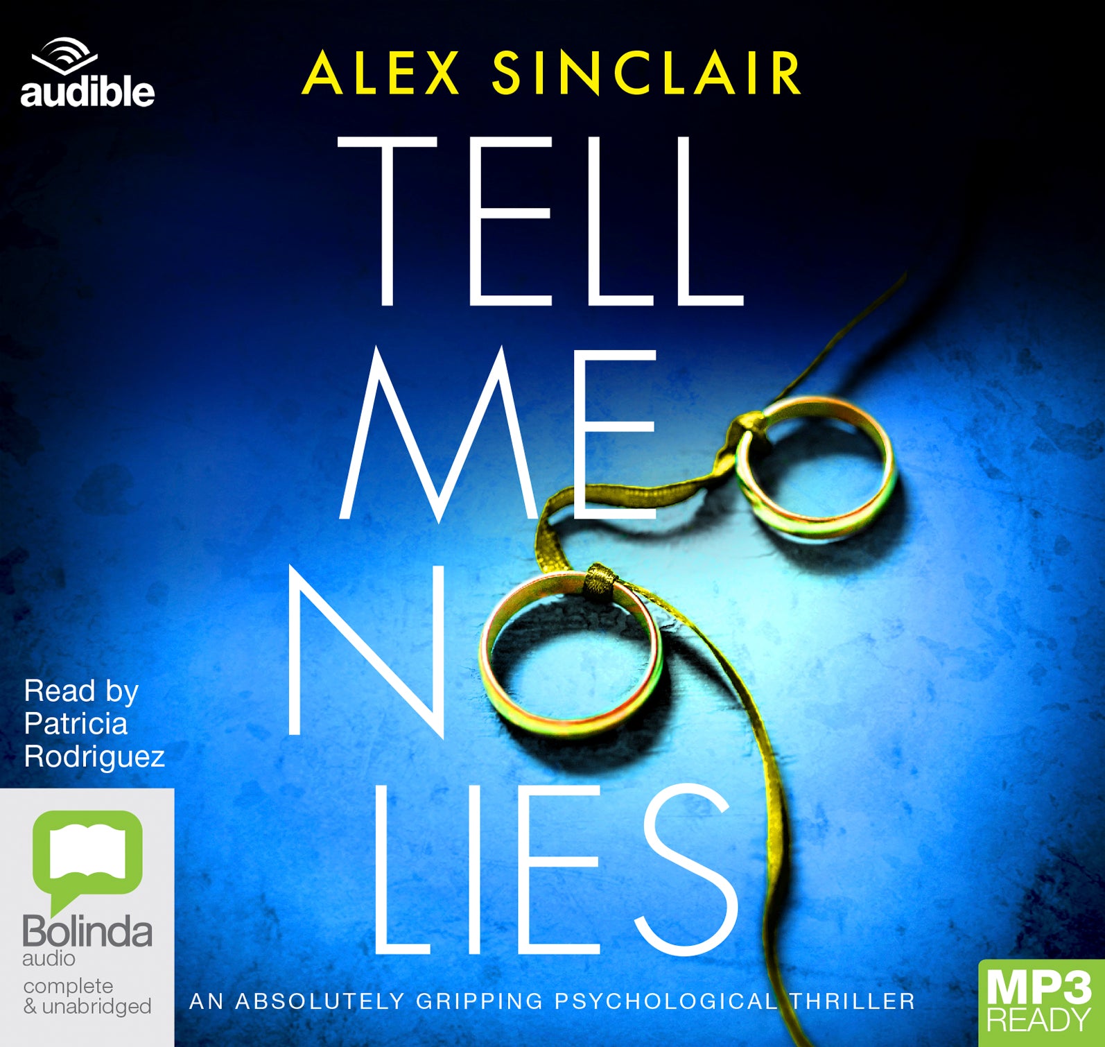 Tell Me No Lies  - Unbridged Audio Book on MP3