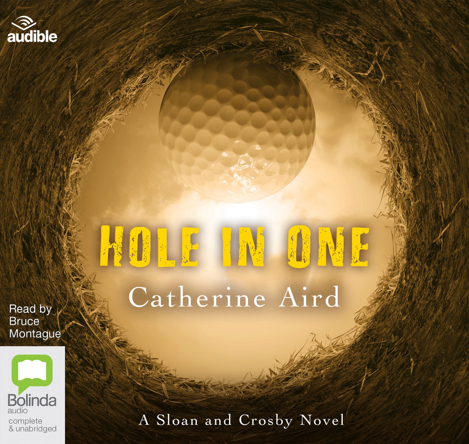 Hole In One - Unbridged Audio Book on CD