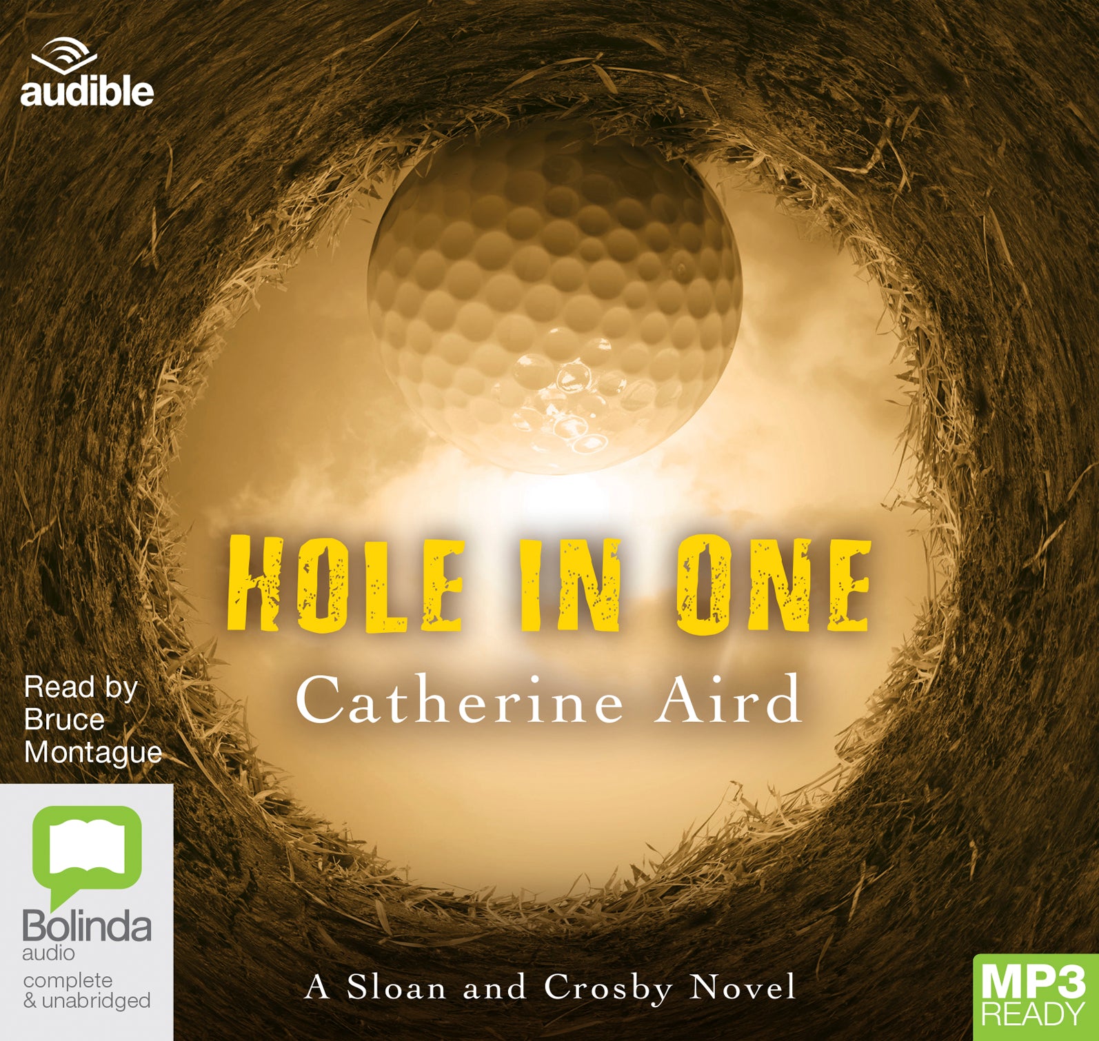 Hole In One  - Unbridged Audio Book on MP3