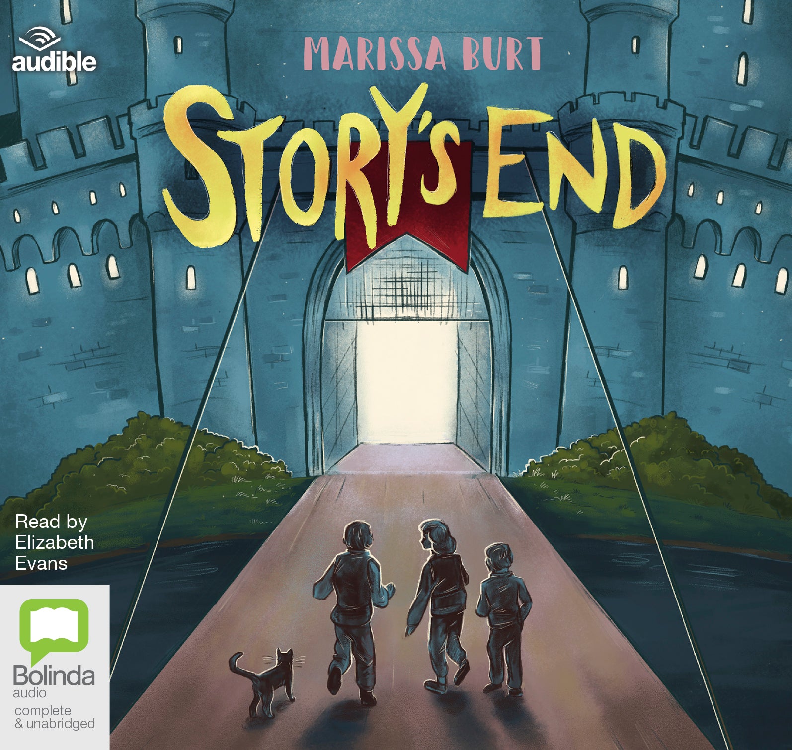 Story's End - Unbridged Audio Book on CD