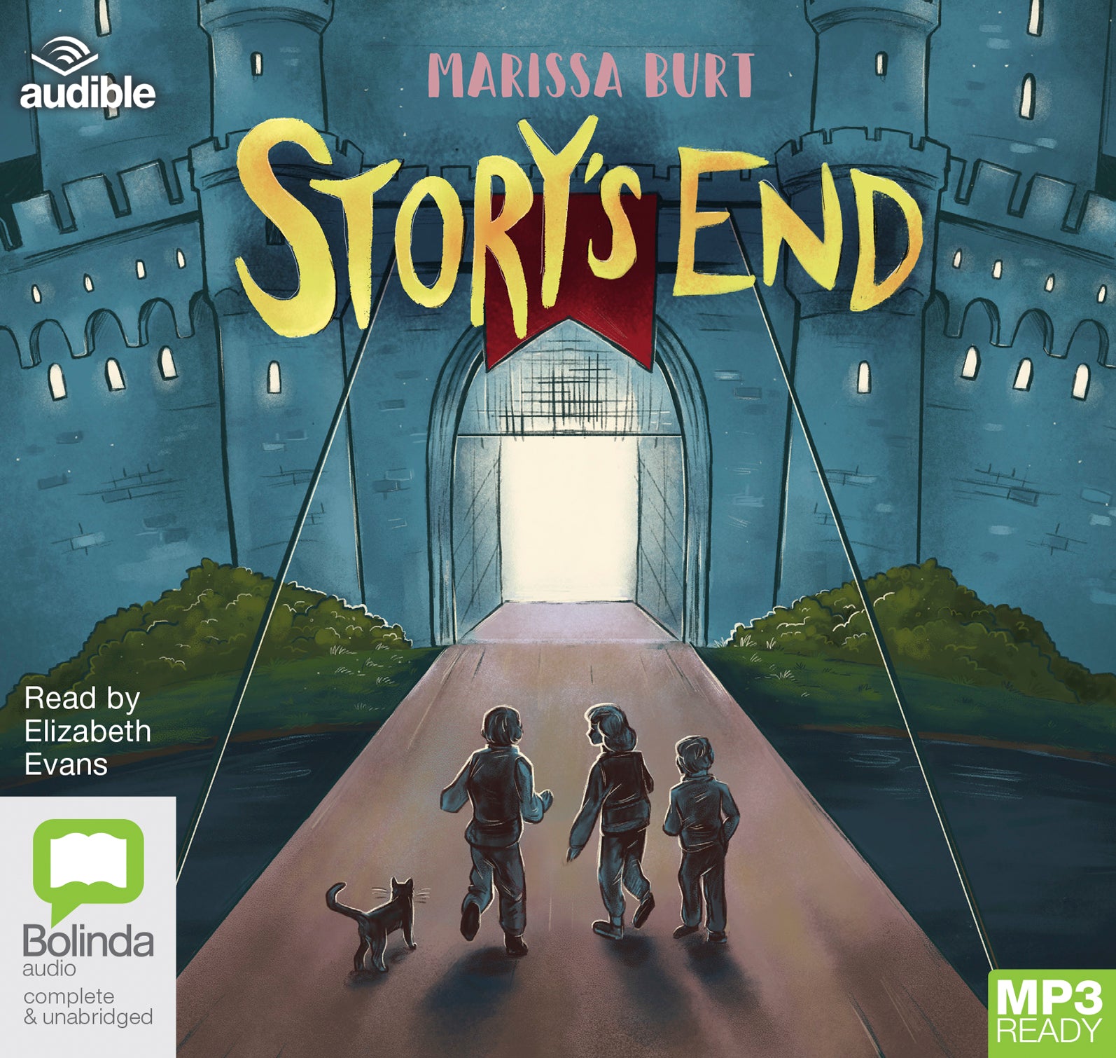 Story's End  - Unbridged Audio Book on MP3