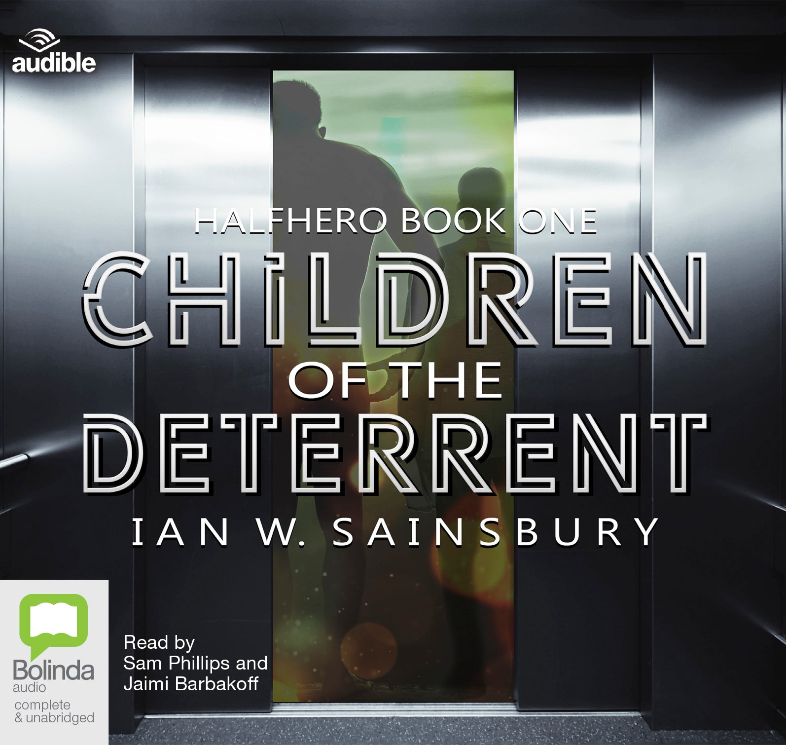 Children Of The Deterrent - Unbridged Audio Book on CD