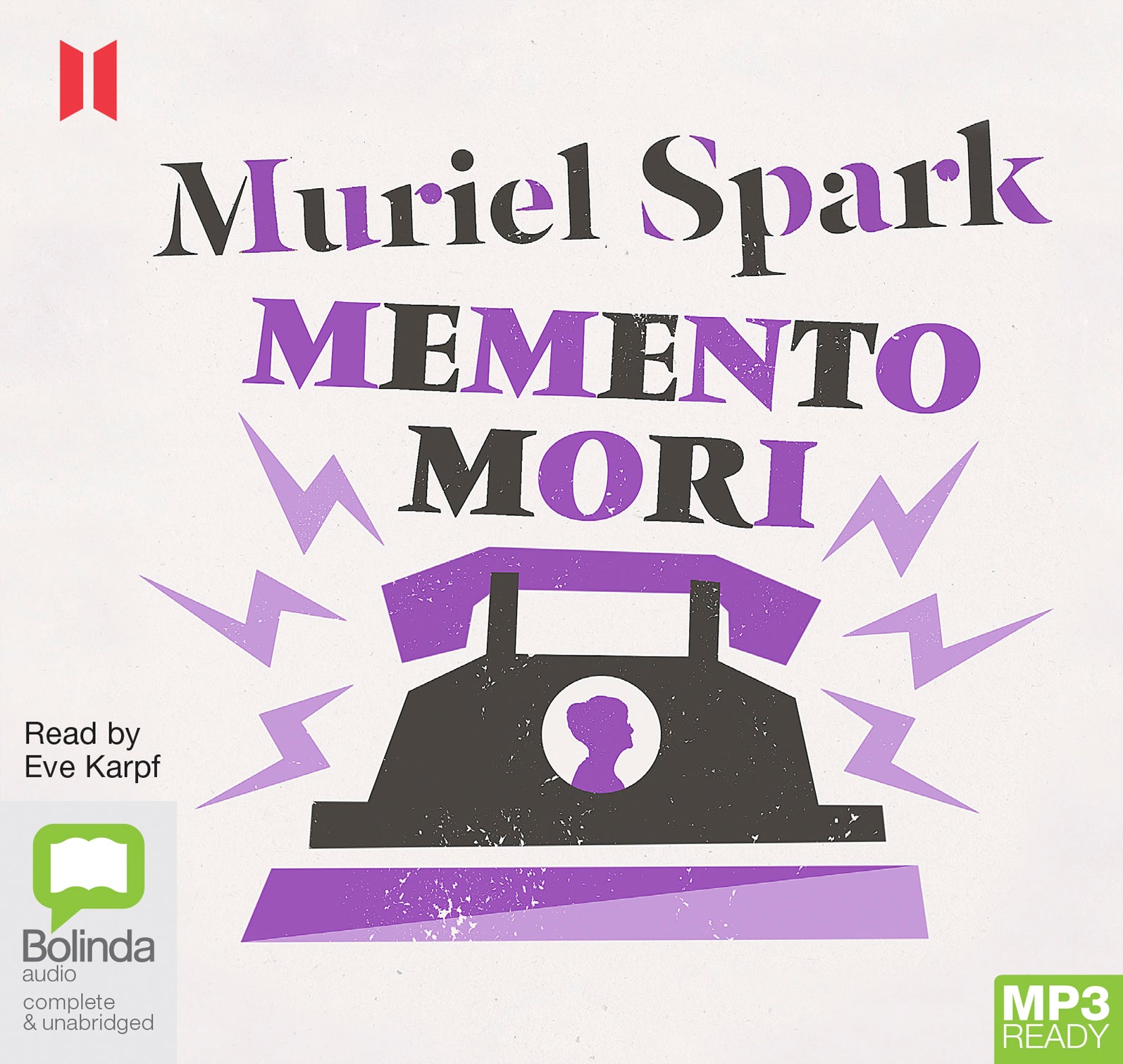 Memento Mori  - Unbridged Audio Book on MP3