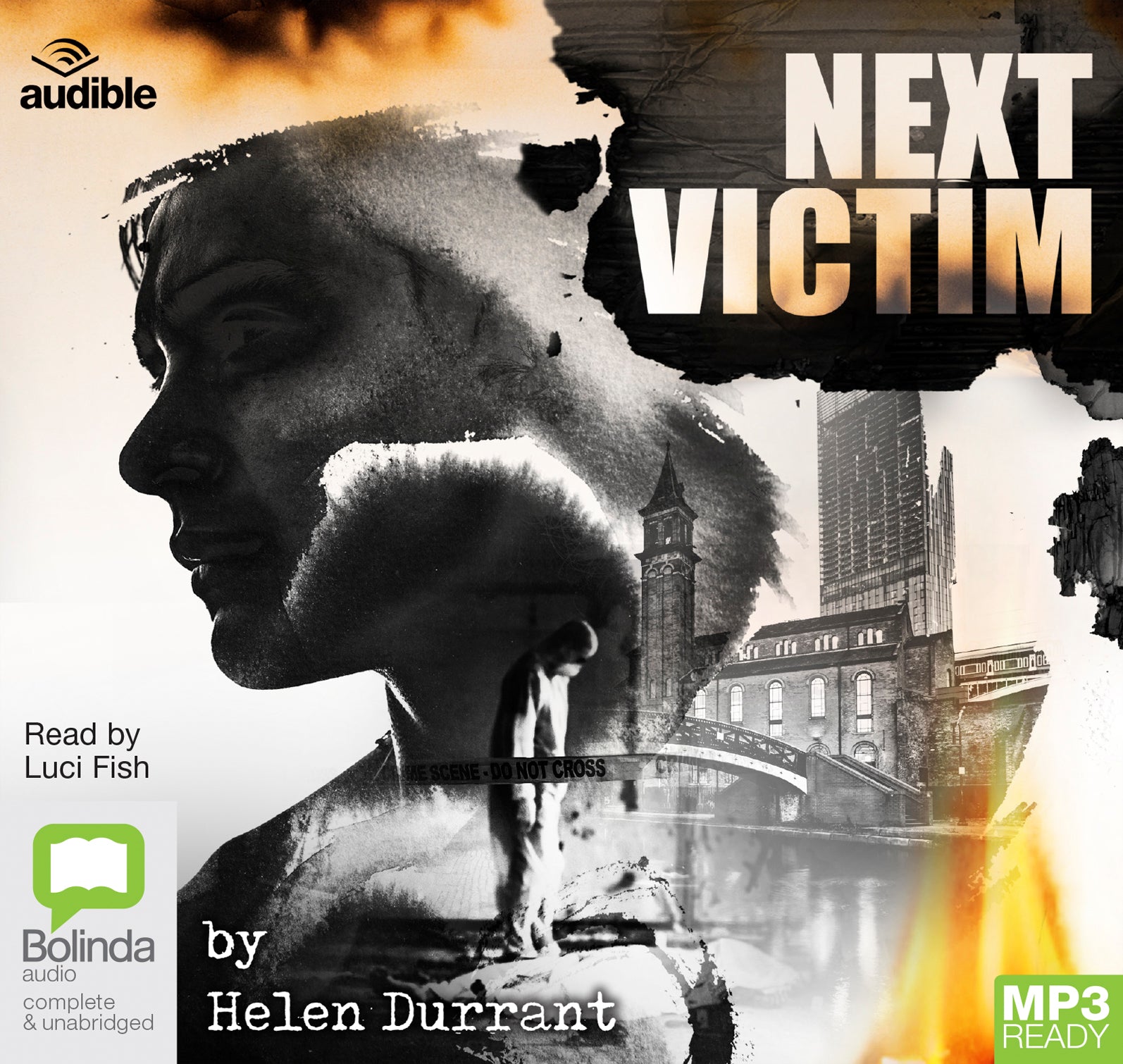 Next Victim  - Unbridged Audio Book on MP3