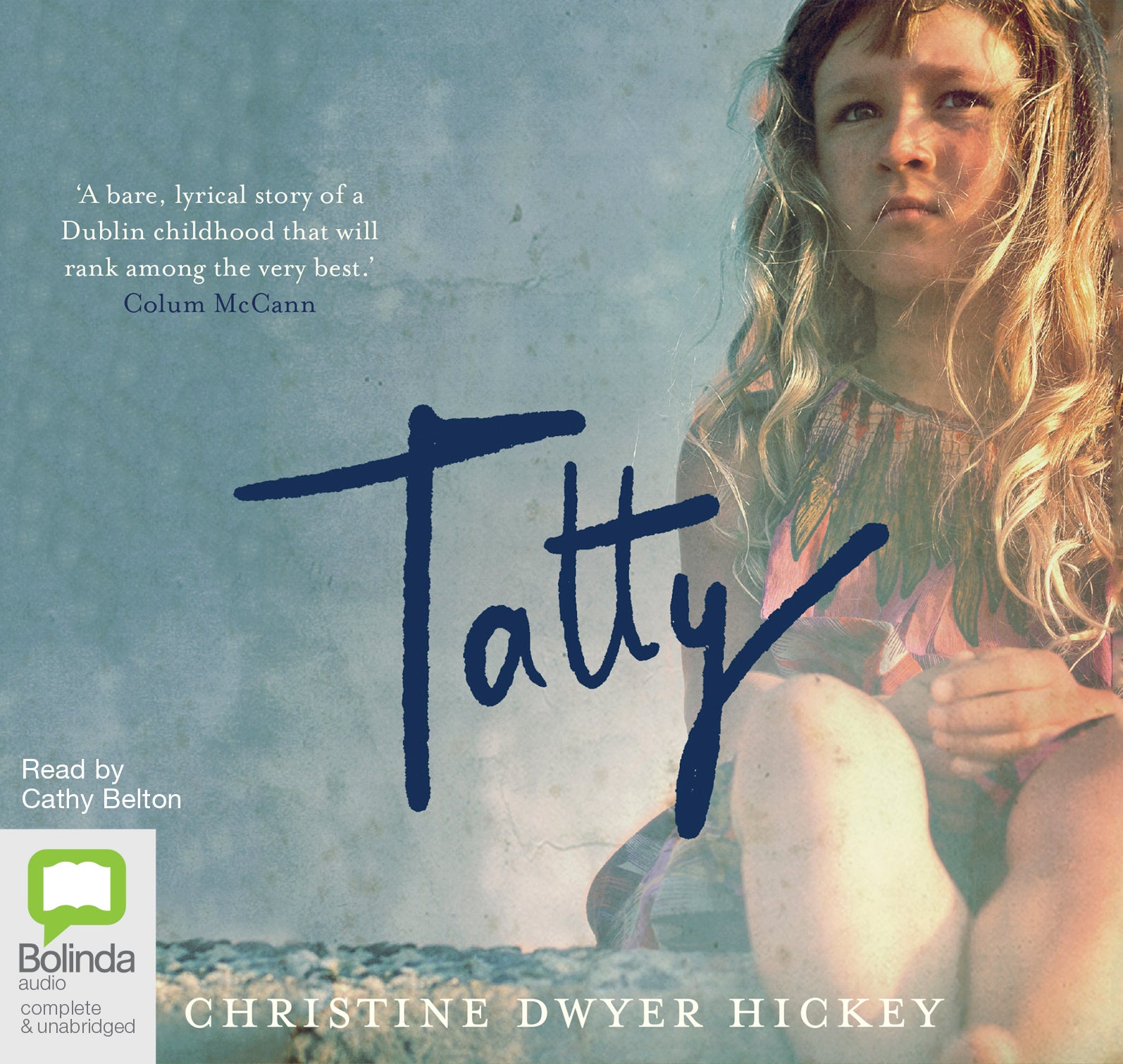 Tatty - Unbridged Audio Book on CD