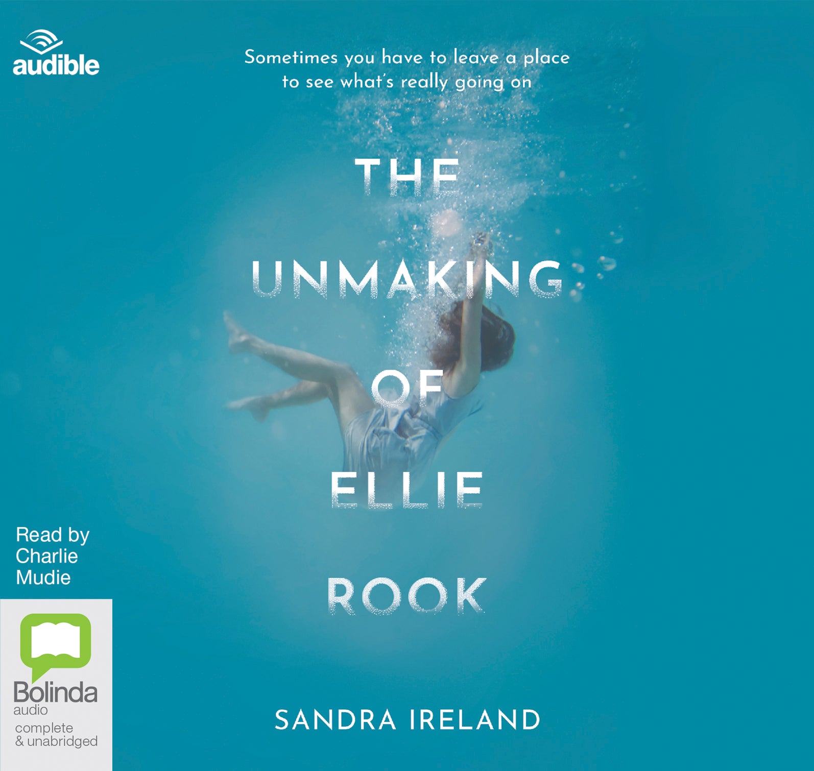 The Unmaking Of Ellie Rook - Unbridged Audio Book on CD