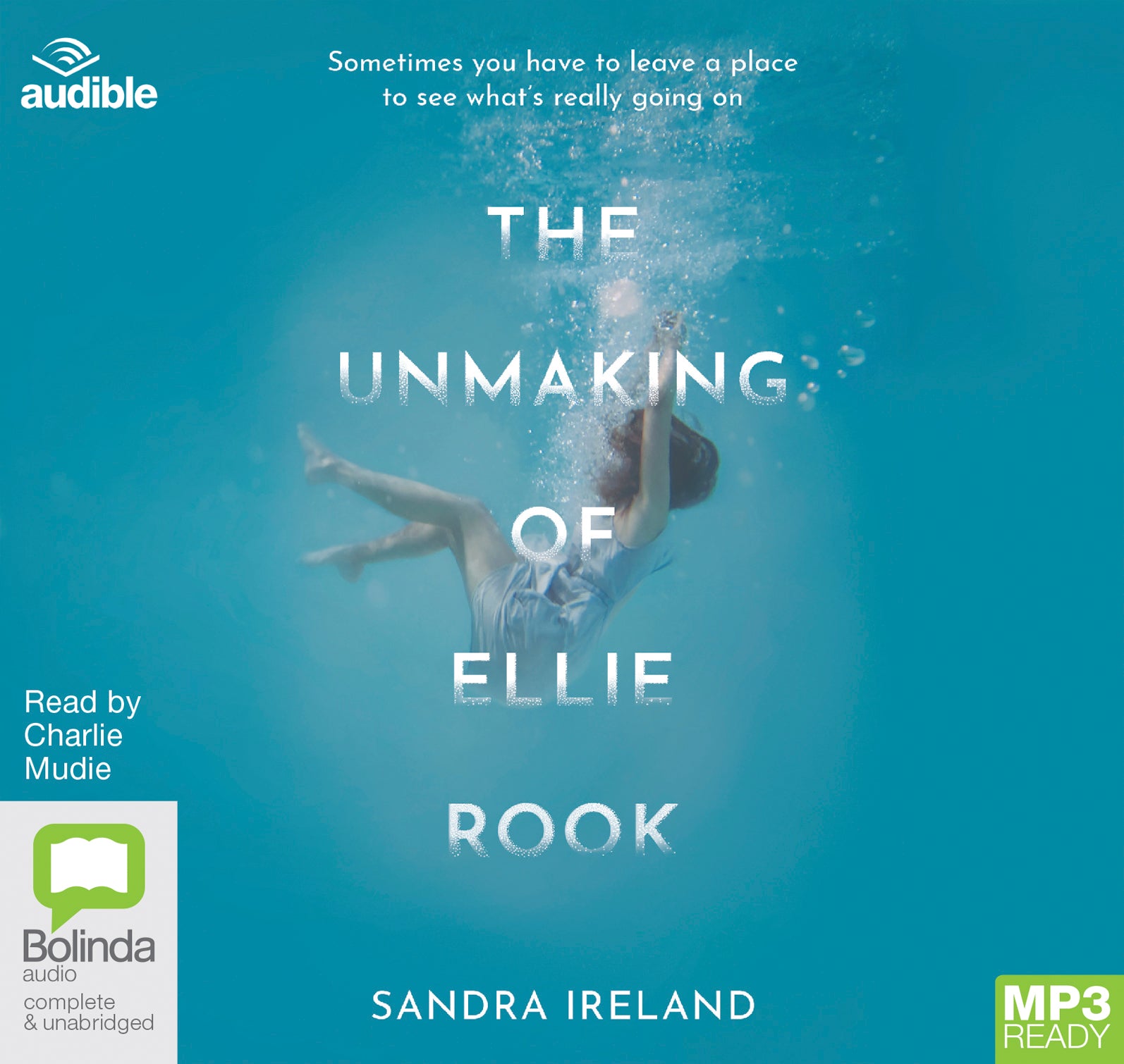 The Unmaking Of Ellie Rook  - Unbridged Audio Book on MP3