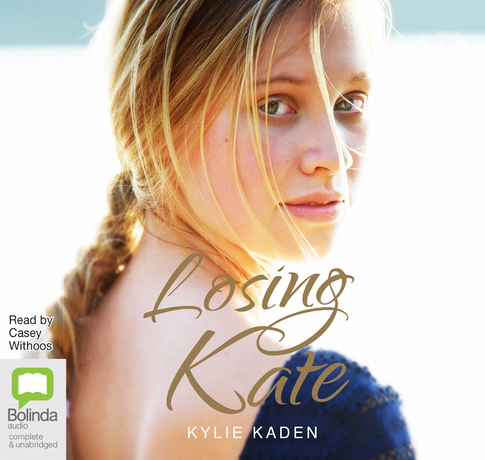 Losing Kate - Unbridged Audio Book on CD