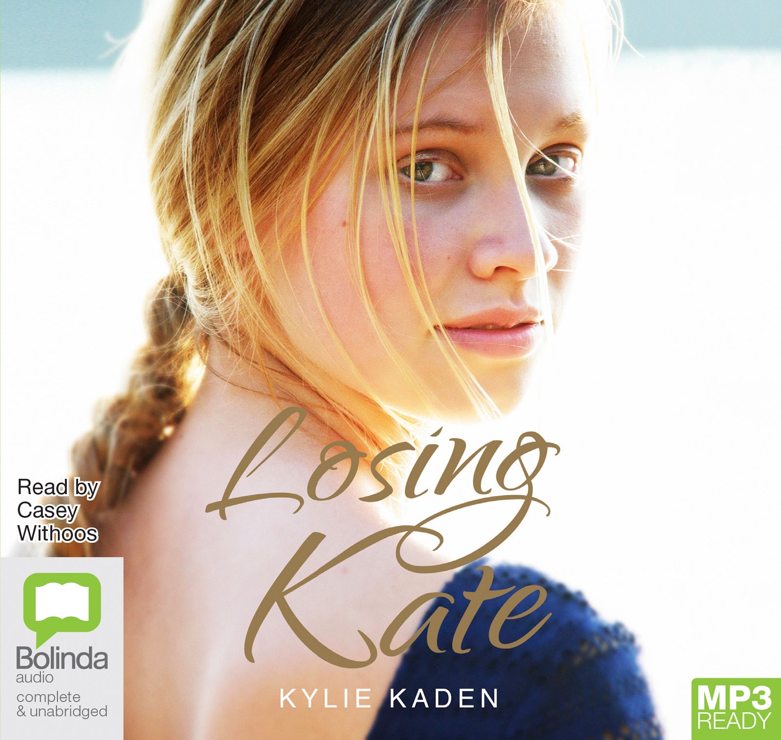 Losing Kate  - Unbridged Audio Book on MP3