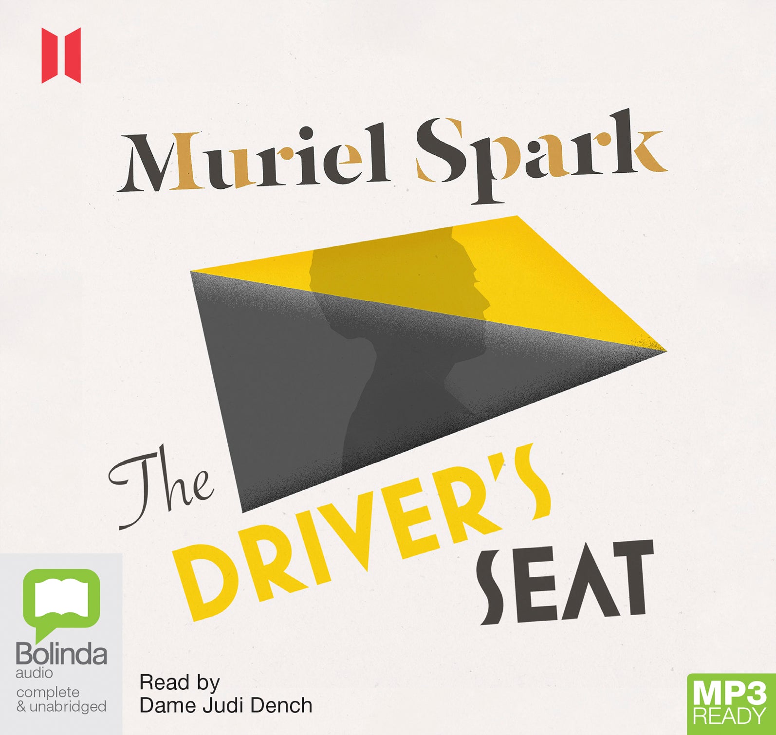 The Driver's Seat  - Unbridged Audio Book on MP3