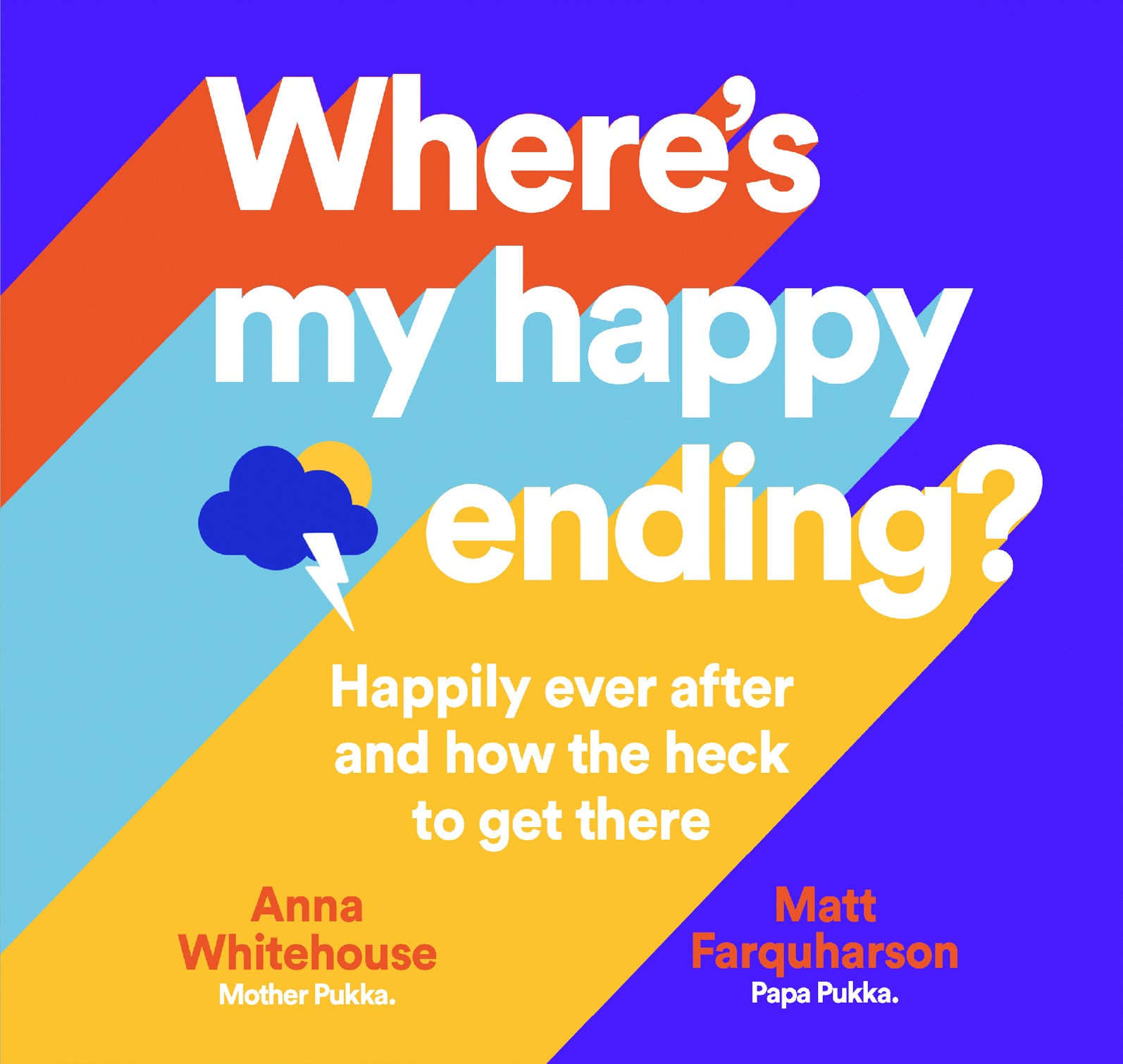 Where's My Happy Ending? - Unbridged Audio Book on CD