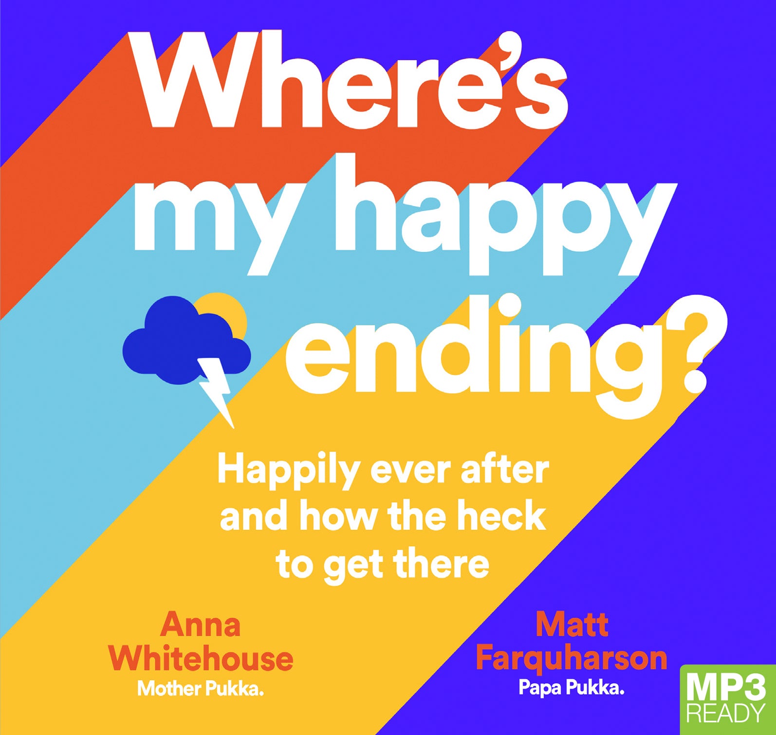 Where's My Happy Ending?  - Unbridged Audio Book on MP3