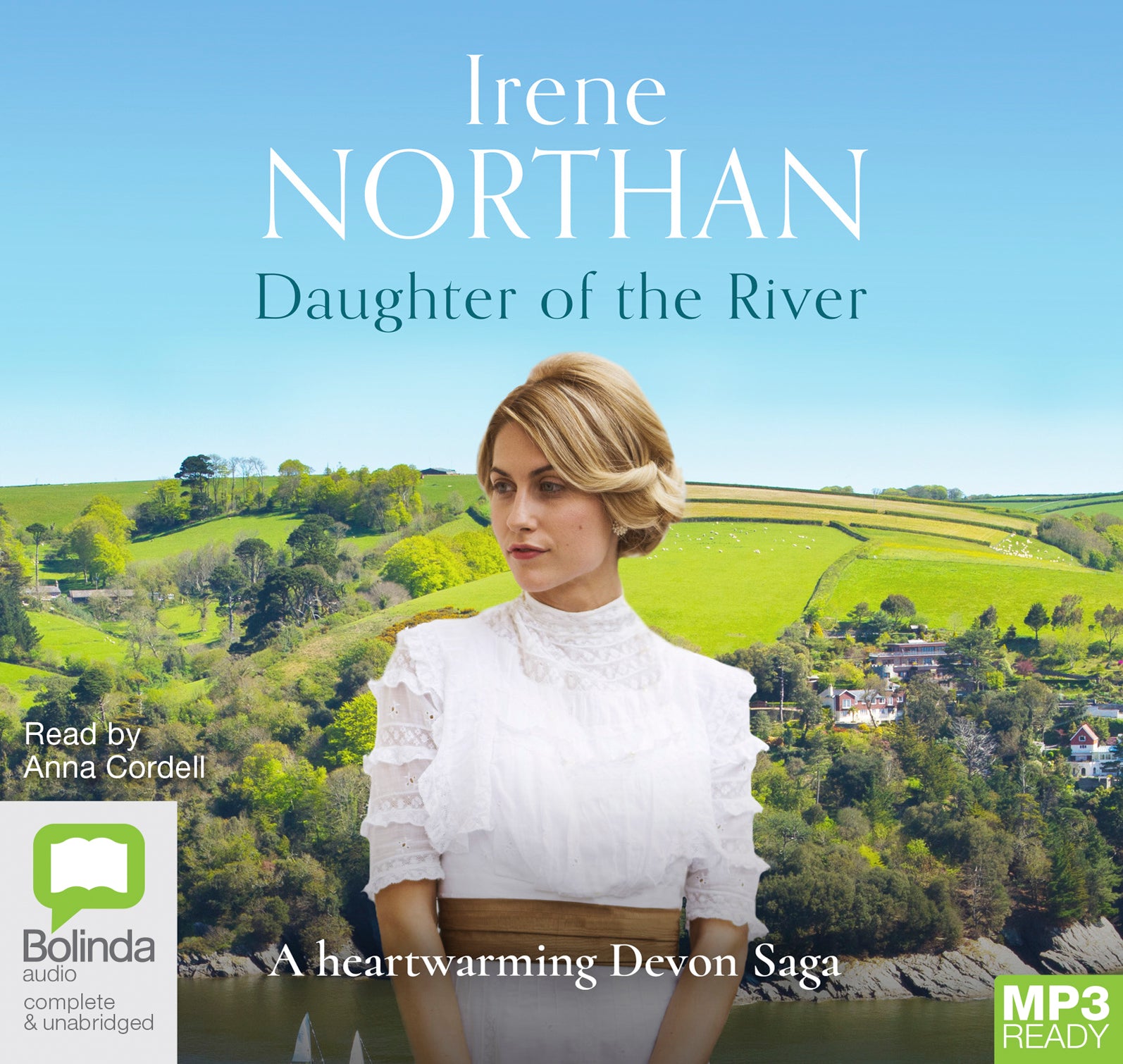 Daughter Of The River  - Unbridged Audio Book on MP3