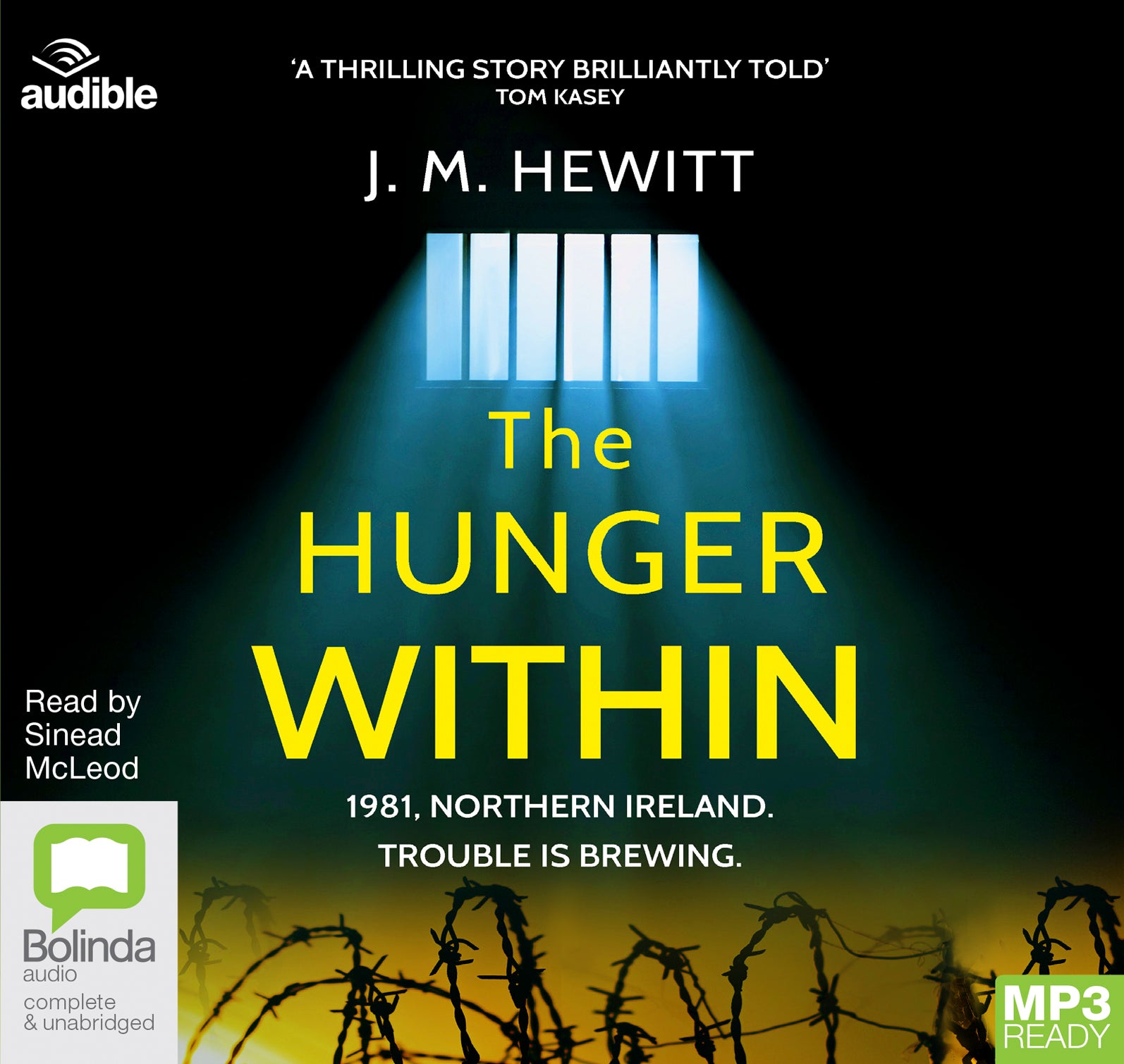 The Hunger Within  - Unbridged Audio Book on MP3