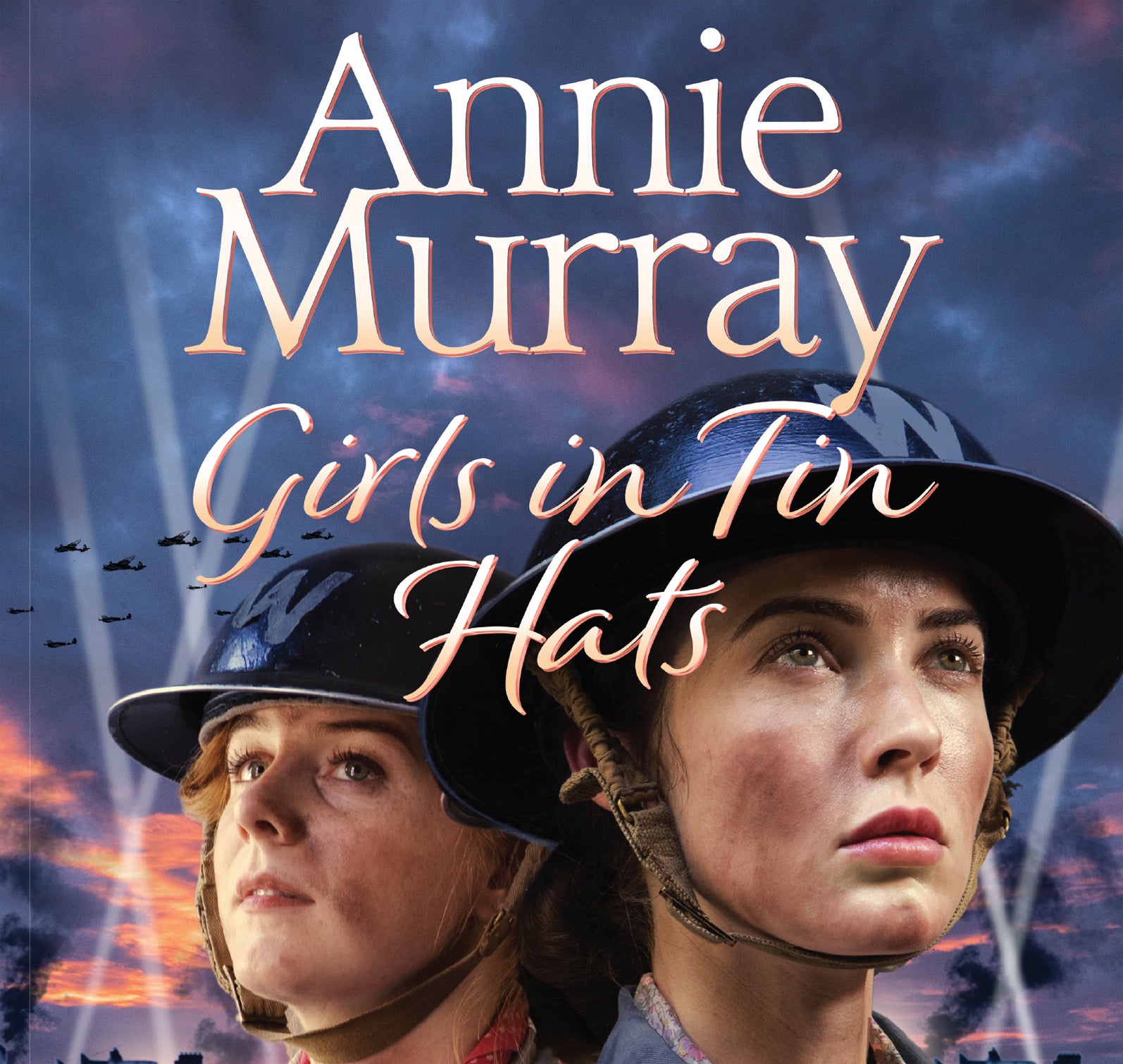 Girls In Tin Hats - Unbridged Audio Book on CD