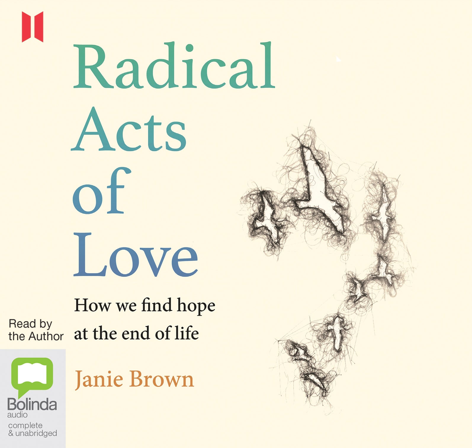 Radical Acts Of Love - Unbridged Audio Book on CD