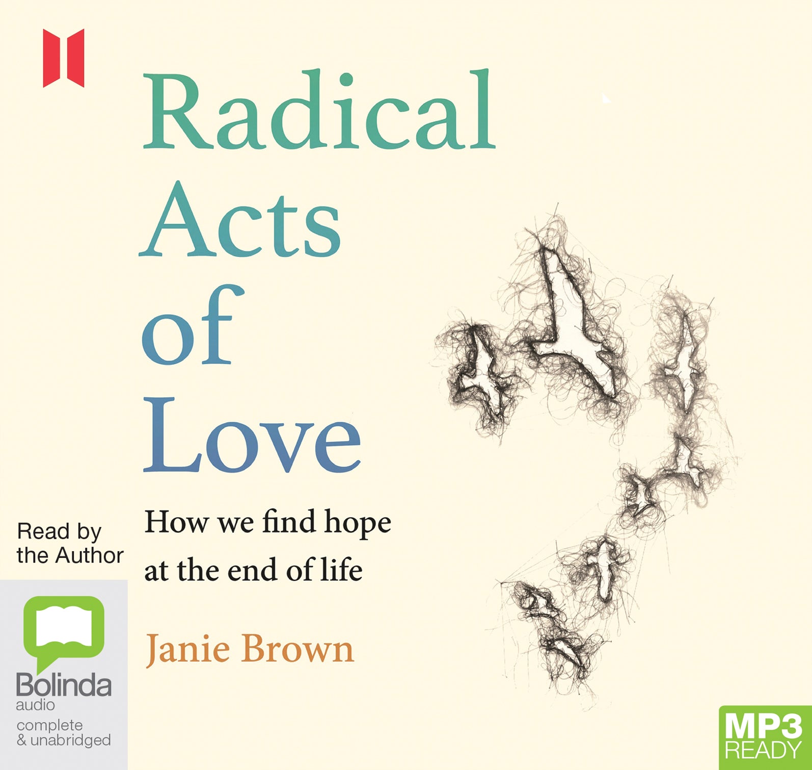 Radical Acts Of Love  - Unbridged Audio Book on MP3