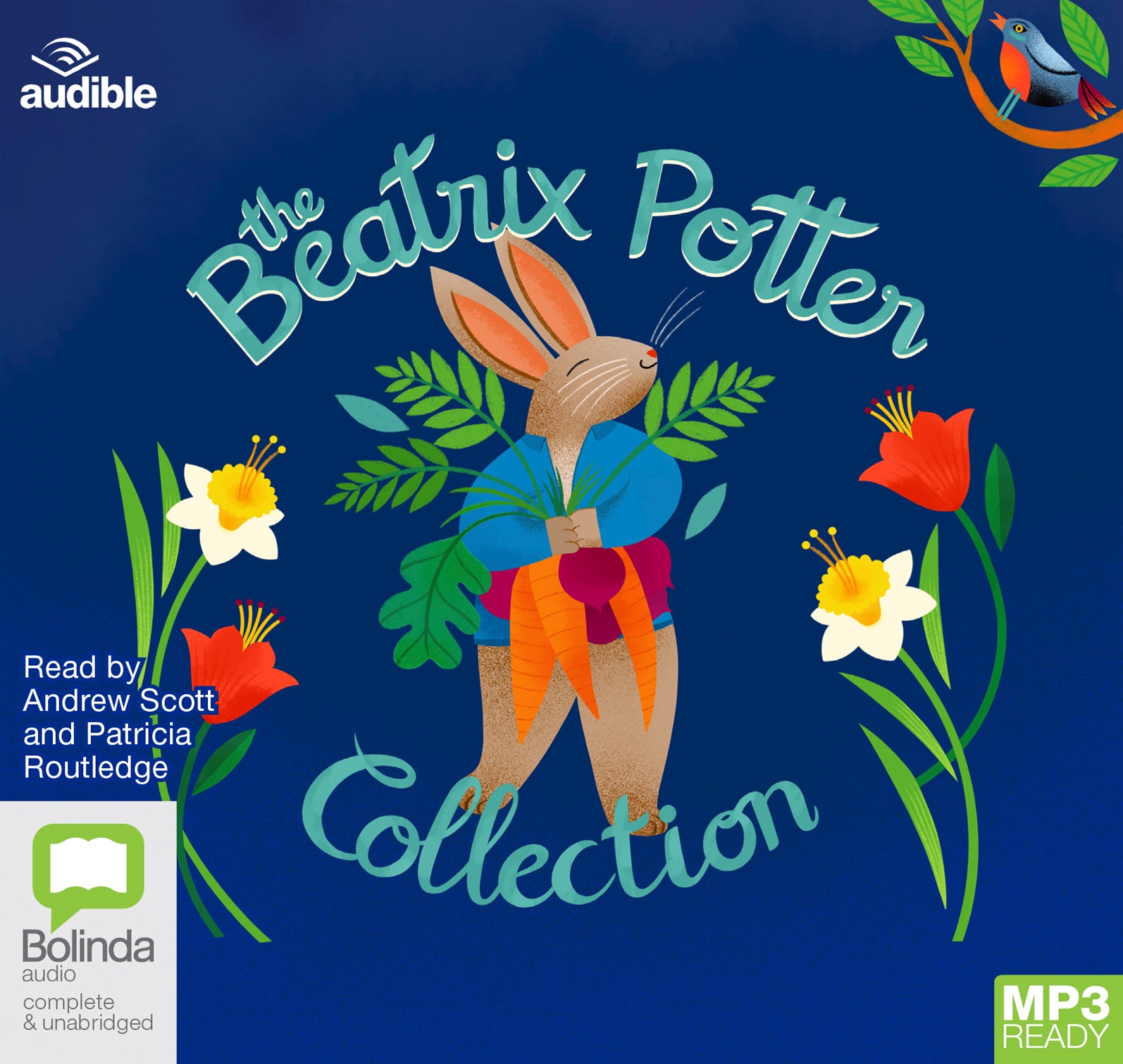 The Beatrix Potter Collection  - Unbridged Audio Book on MP3