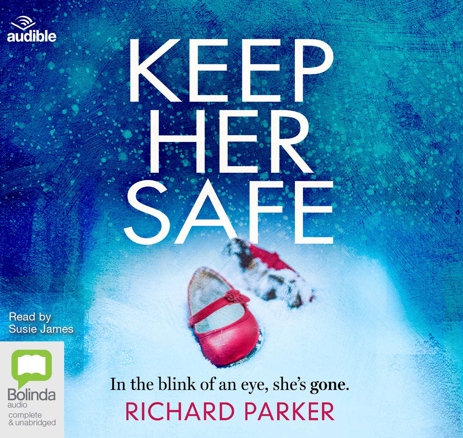 Keep Her Safe - Unbridged Audio Book on CD