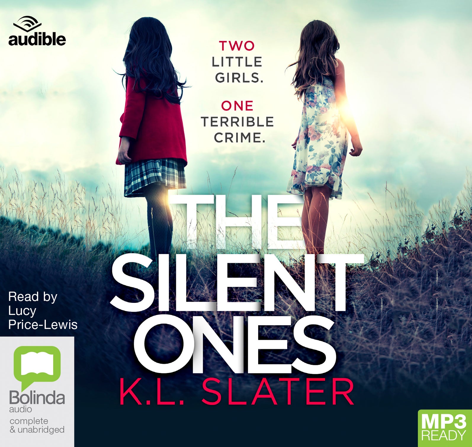 The Silent Ones  - Unbridged Audio Book on MP3