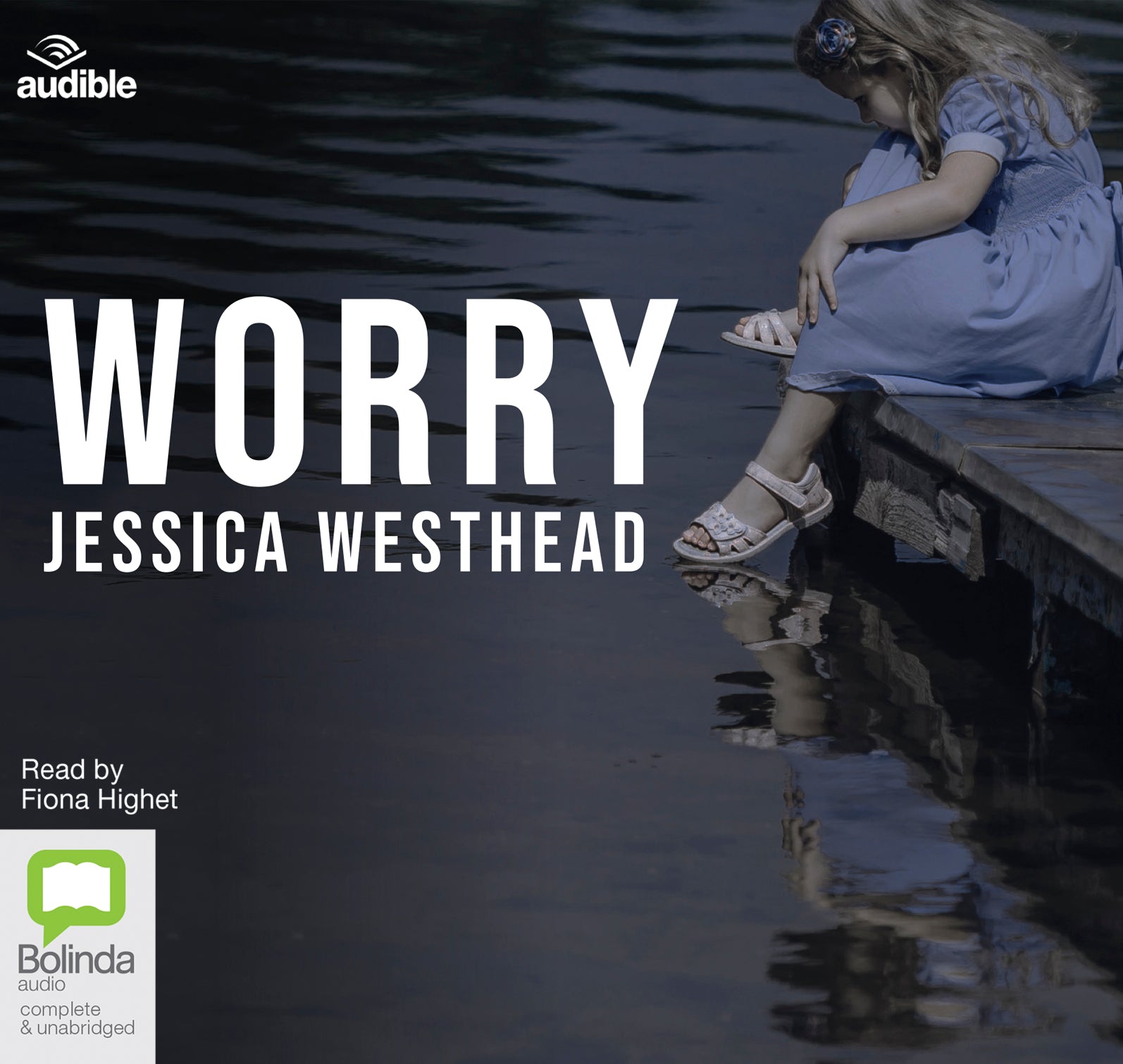 Worry - Unbridged Audio Book on CD