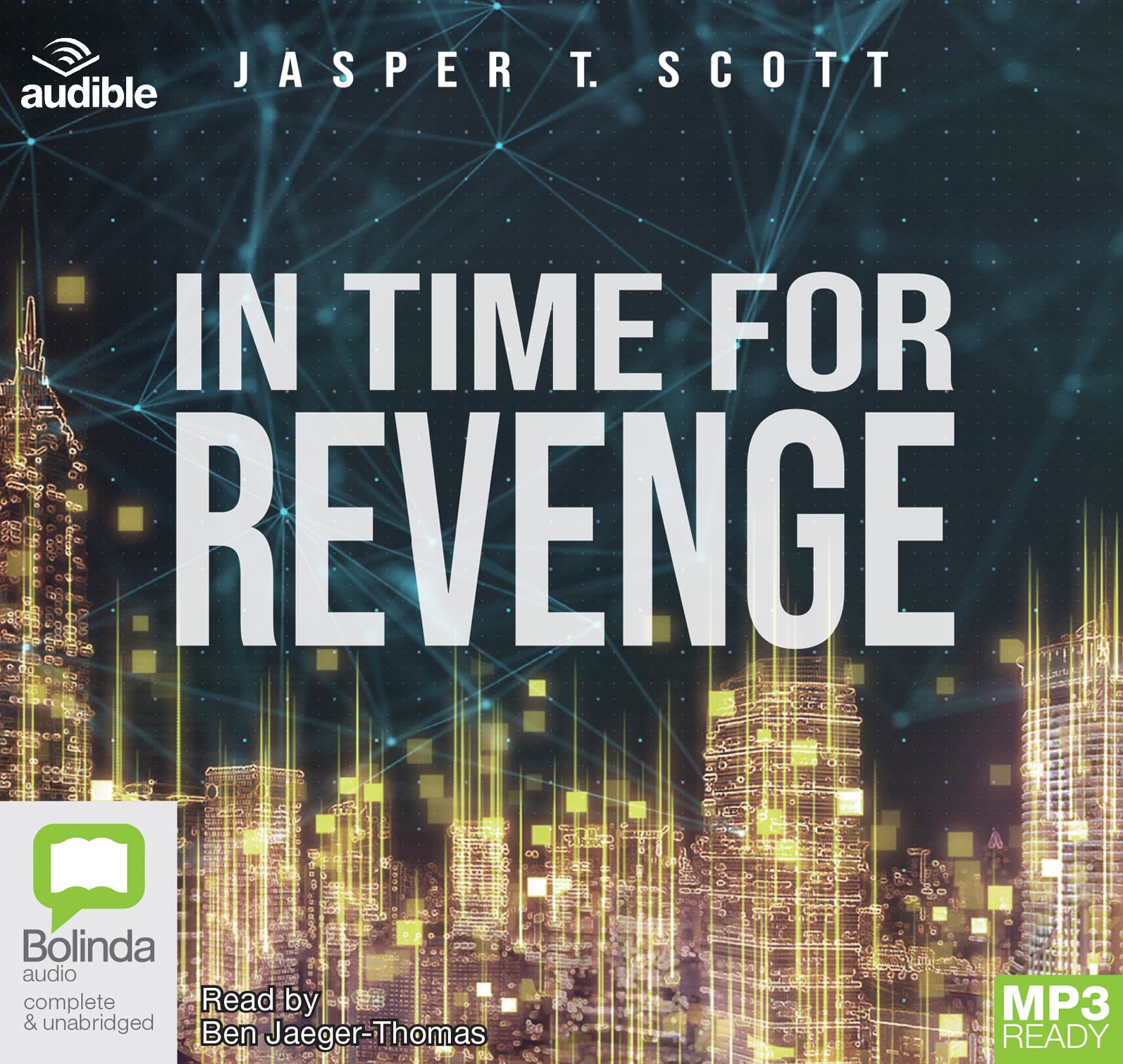 In Time For Revenge  - Unbridged Audio Book on MP3