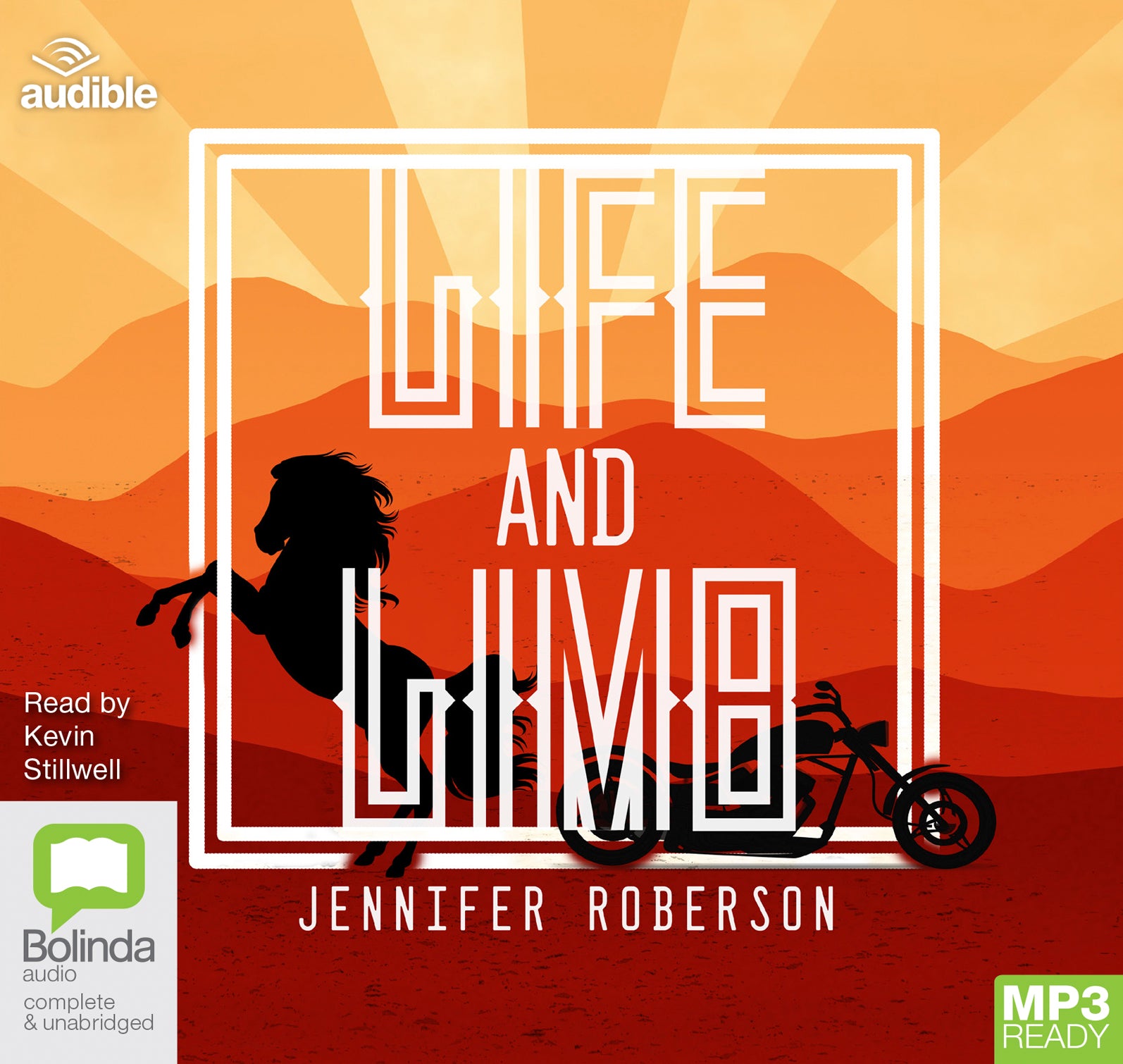 Life And Limb  - Unbridged Audio Book on MP3