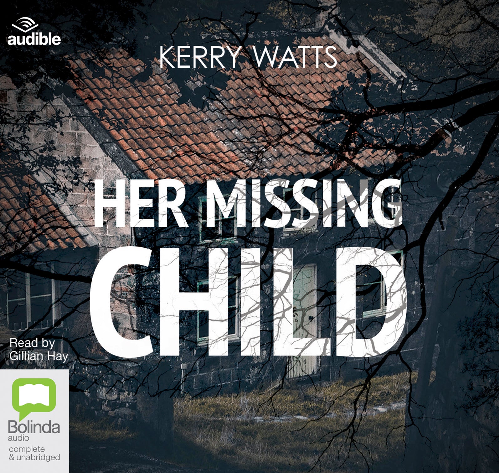 Her Missing Child - Unbridged Audio Book on CD