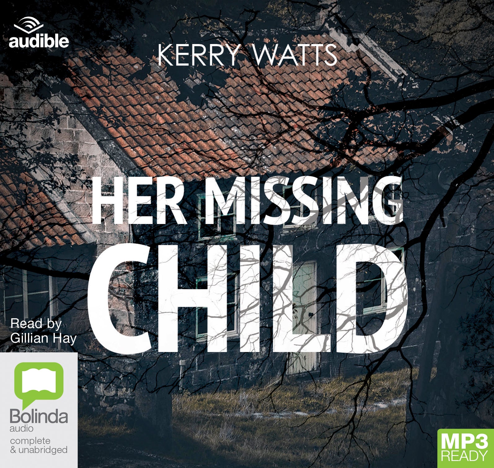 Her Missing Child  - Unbridged Audio Book on MP3