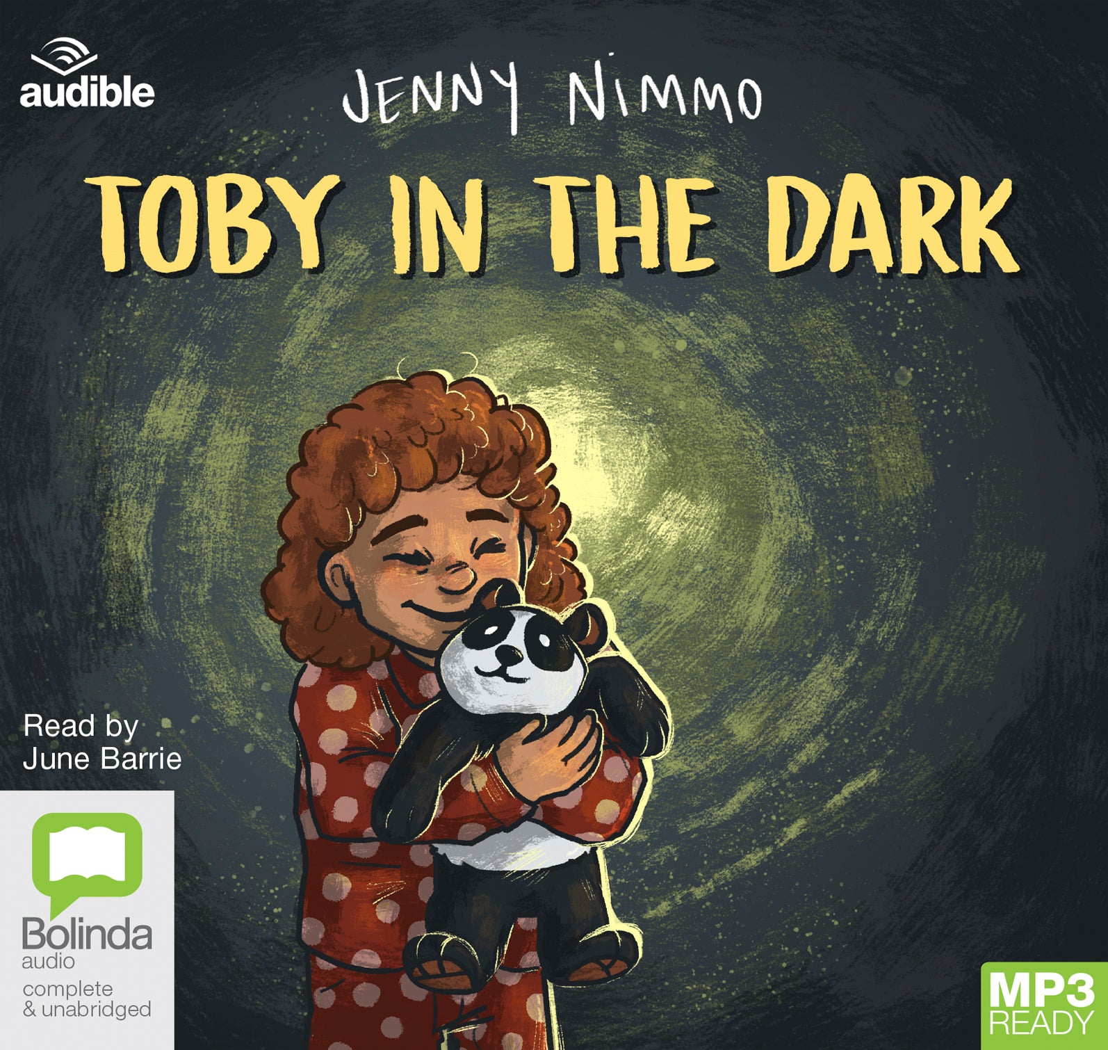 Toby In The Dark  - Unbridged Audio Book on MP3