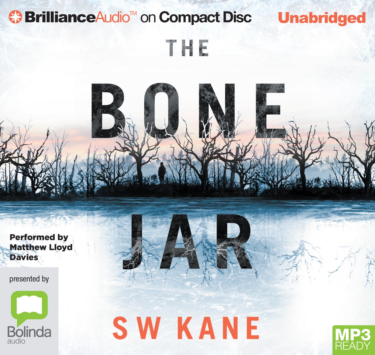 The Bone Jar  - Unbridged Audio Book on MP3