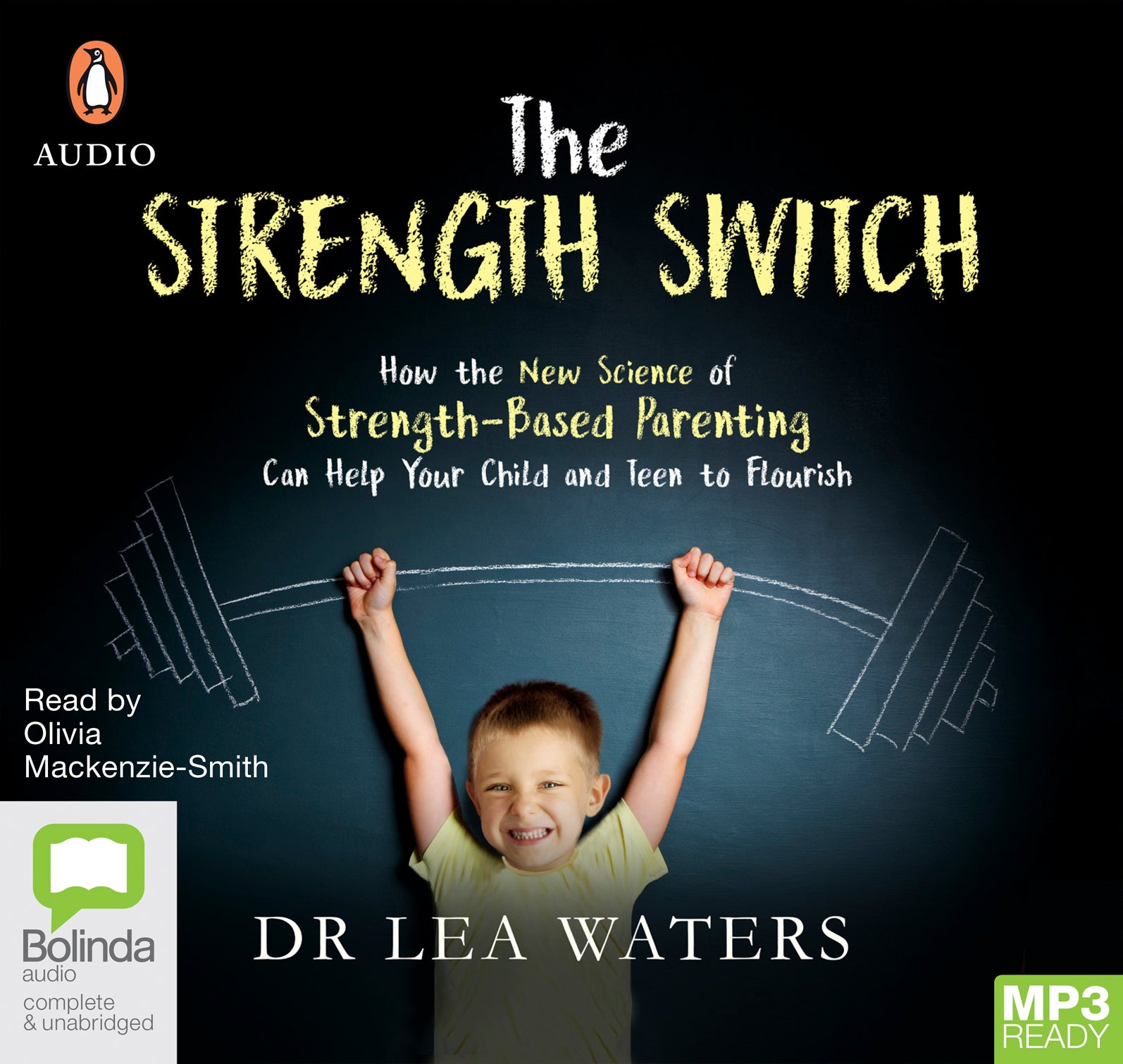 The Strength Switch  - Unbridged Audio Book on MP3