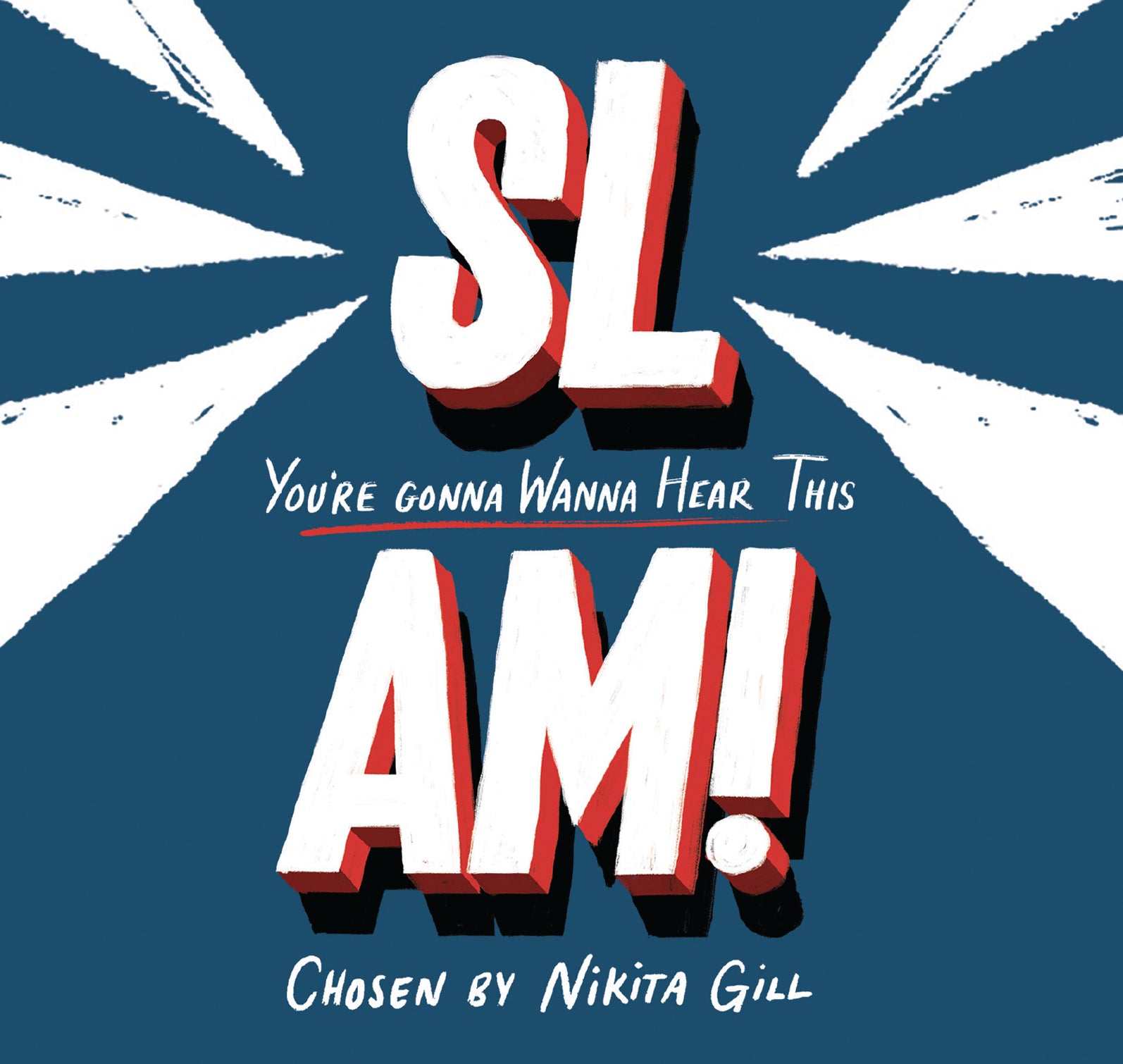 SLAM! You're Gonna Wanna Hear This - Unbridged Audio Book on CD