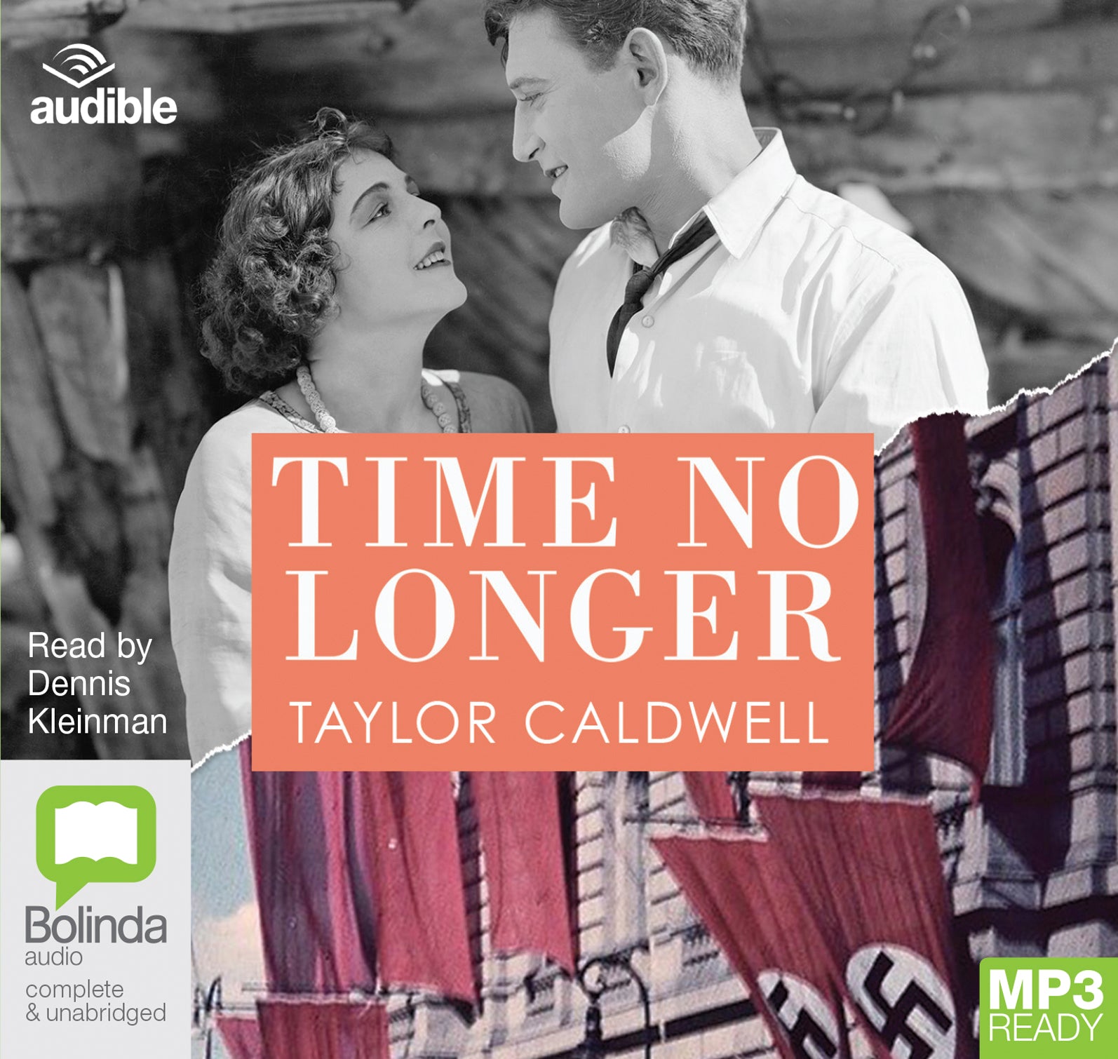 Time No Longer  - Unbridged Audio Book on MP3