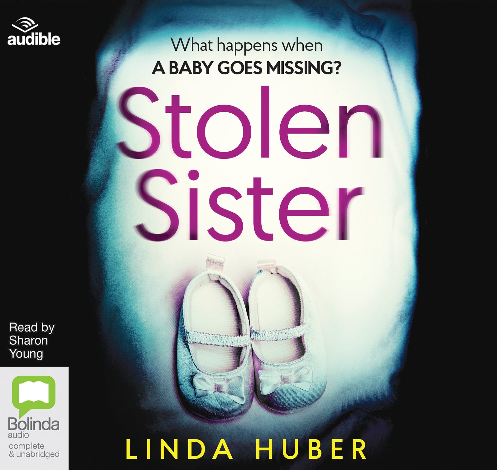 Stolen Sister - Unbridged Audio Book on CD