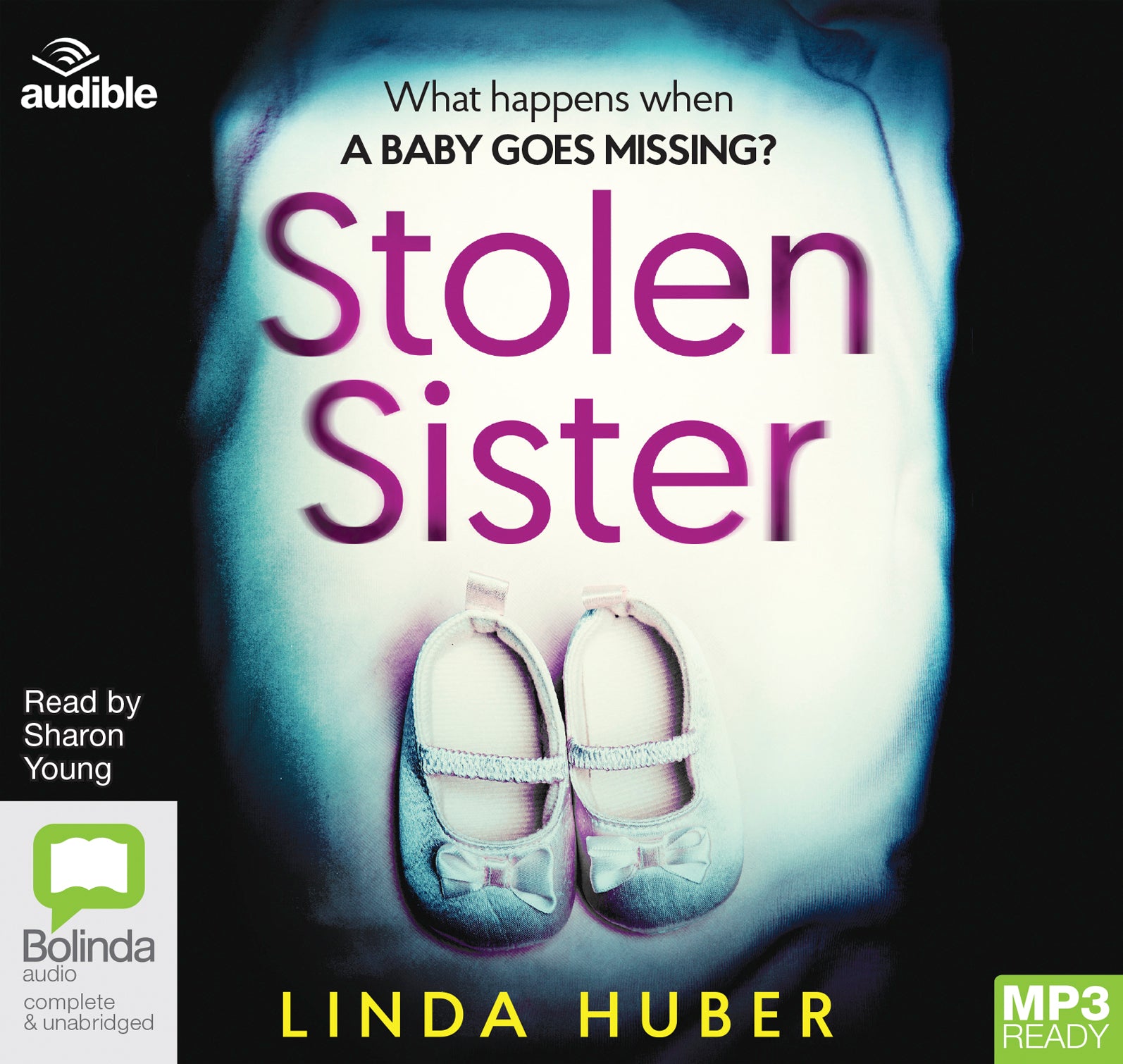 Stolen Sister  - Unbridged Audio Book on MP3