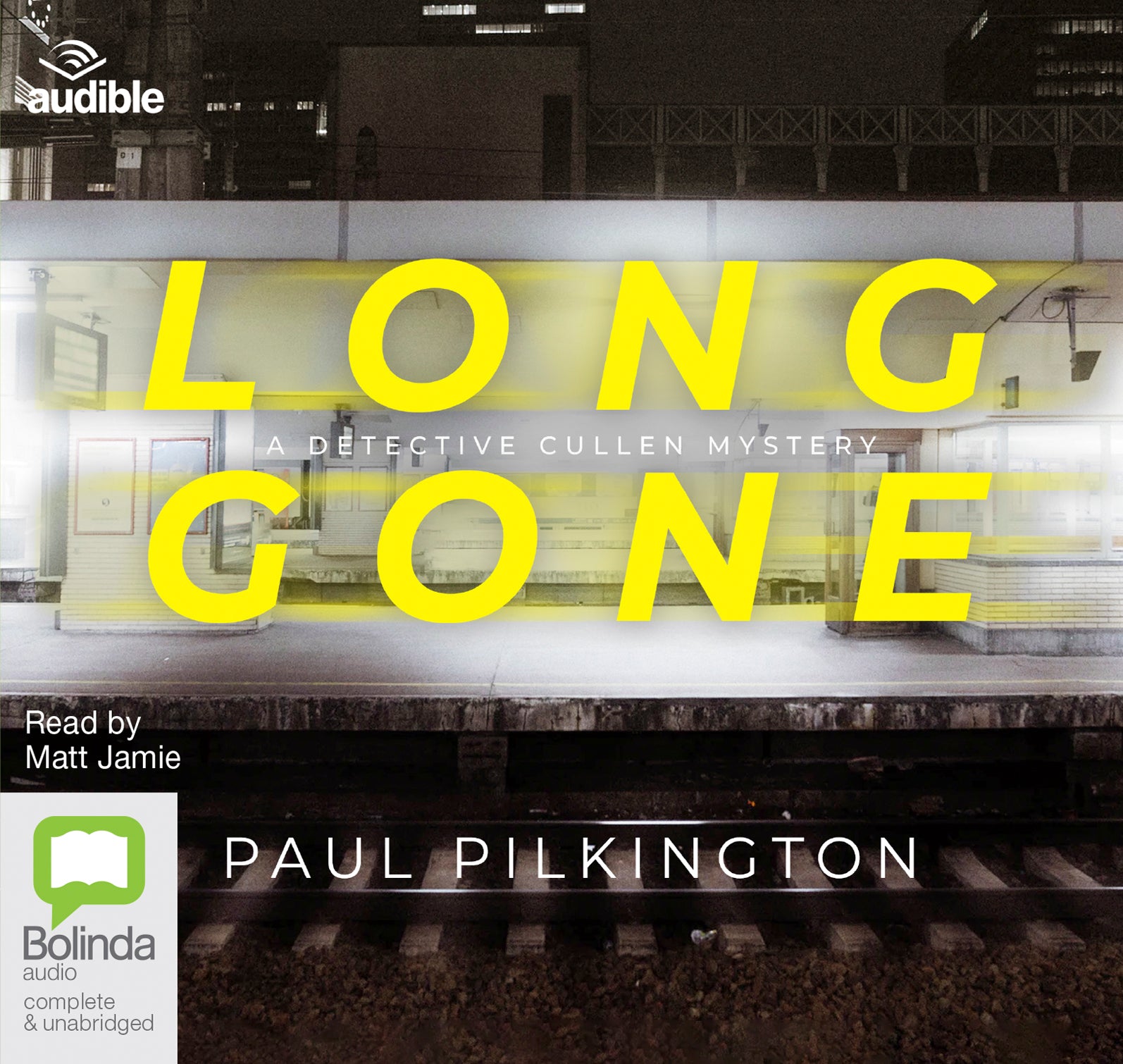 Long Gone - Unbridged Audio Book on CD