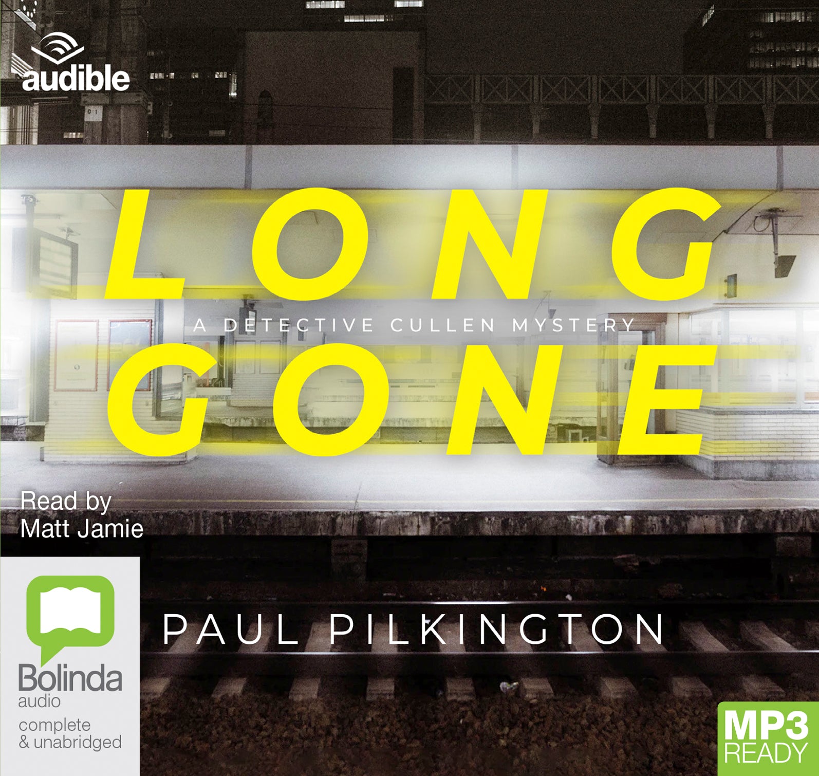 Long Gone  - Unbridged Audio Book on MP3