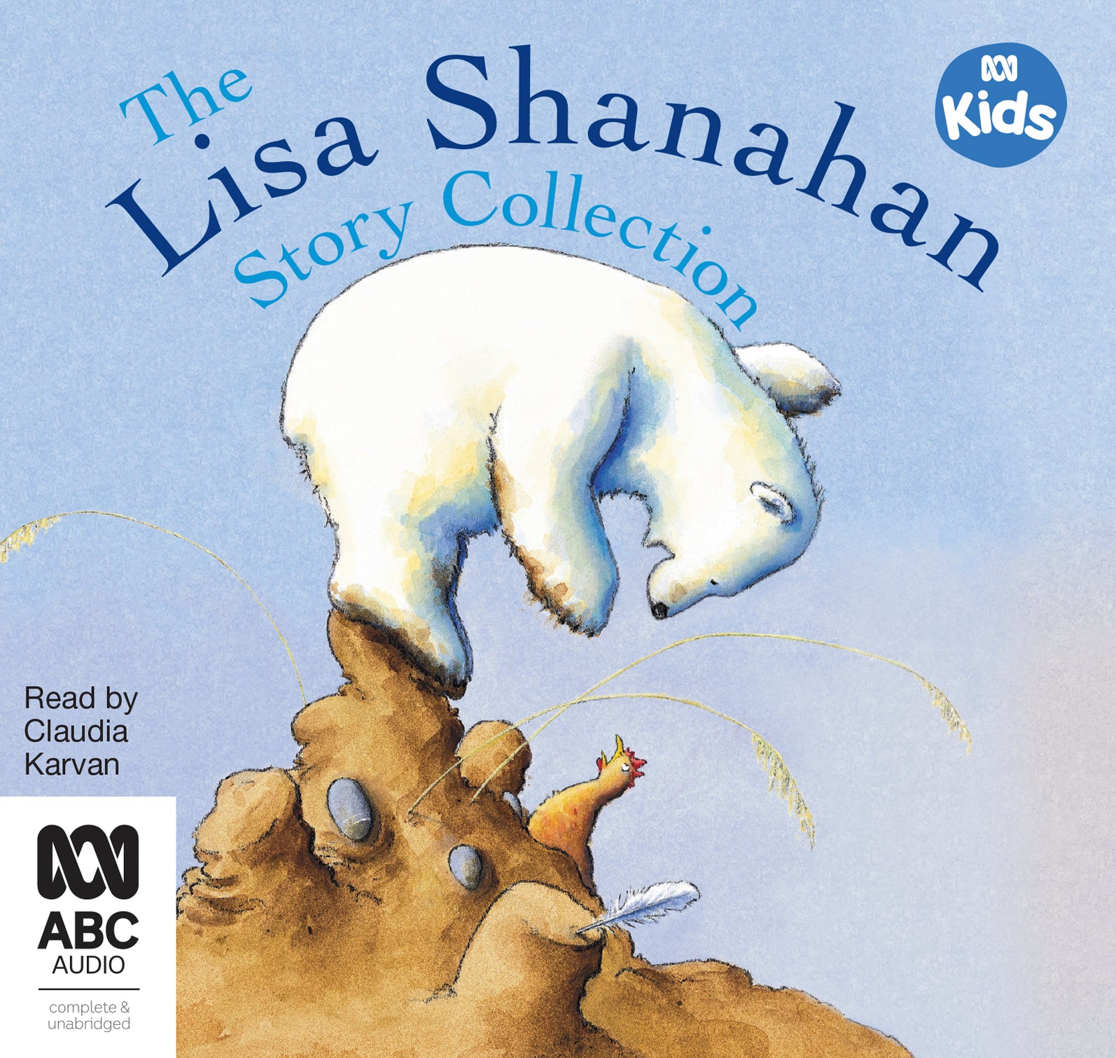 The Lisa Shanahan Story Collection - Unbridged Audio Book on CD