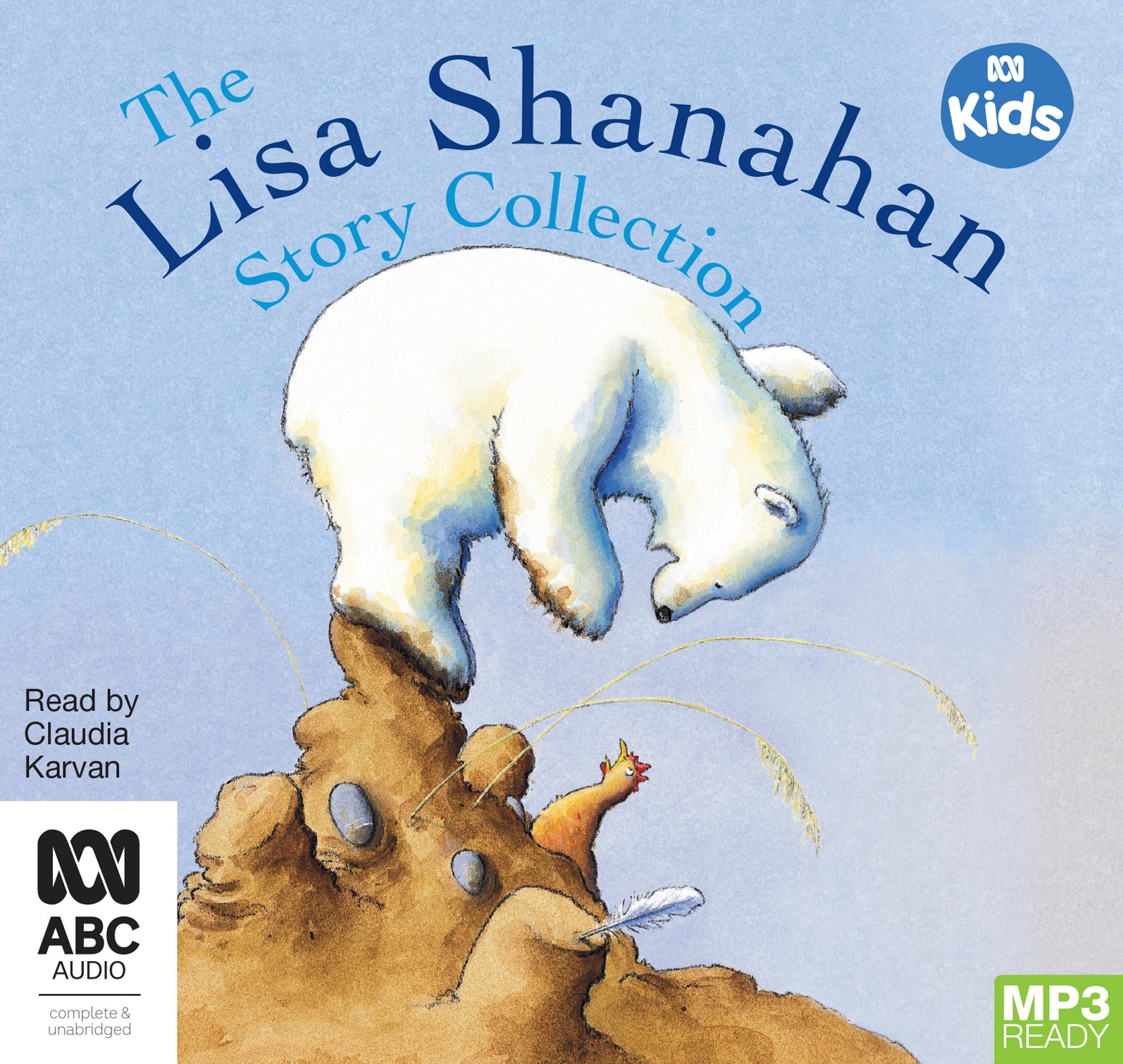 The Lisa Shanahan Story Collection  - Unbridged Audio Book on MP3