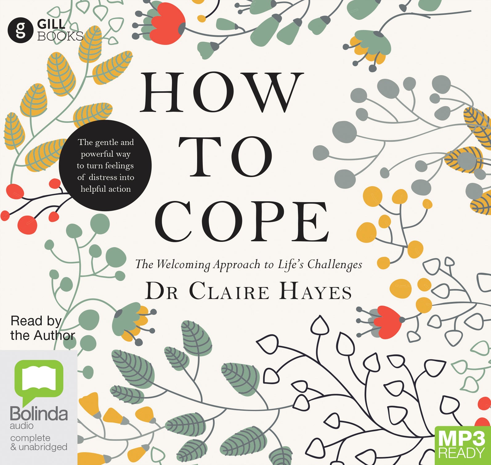 How To Cope  - Unbridged Audio Book on MP3